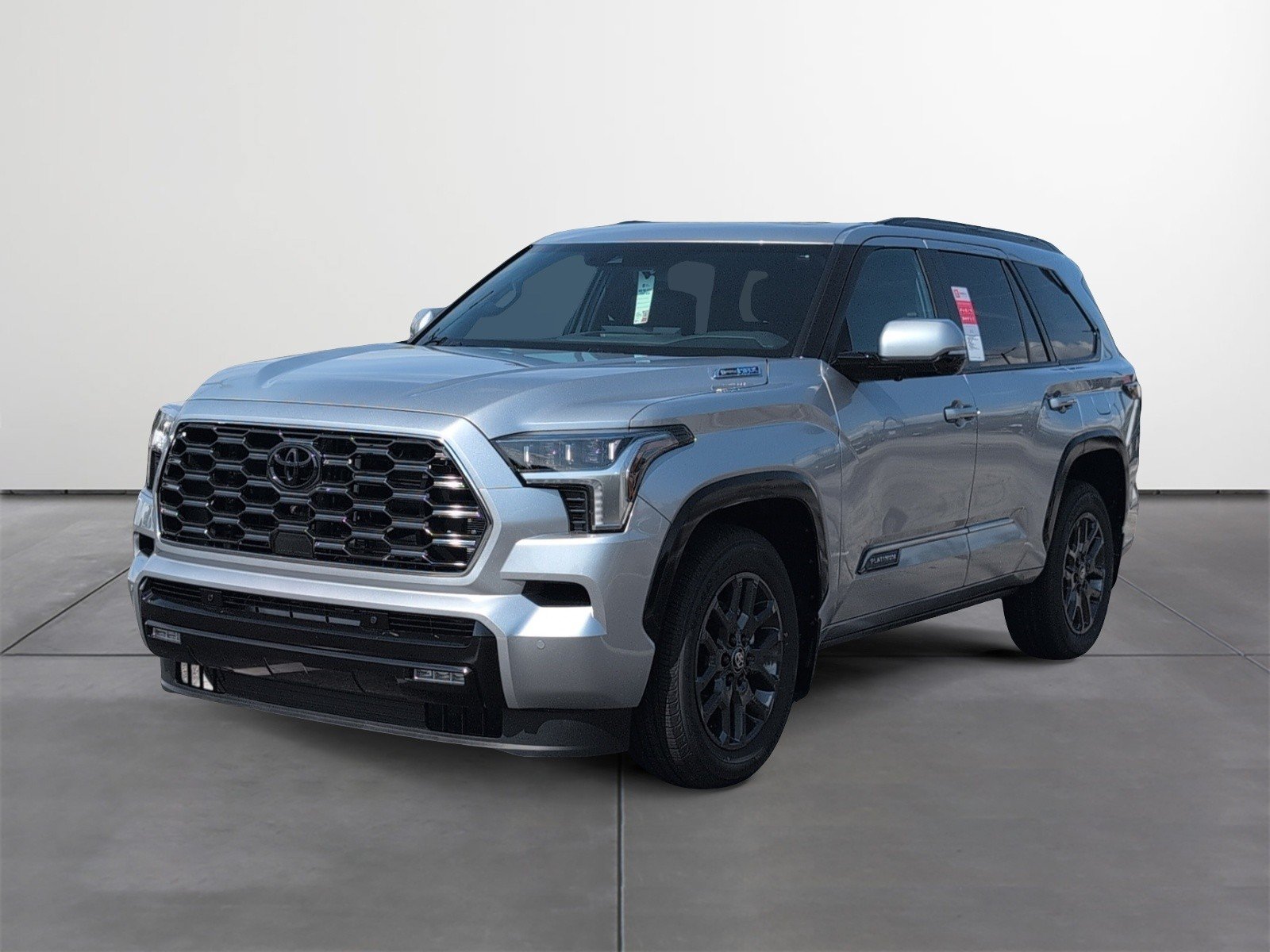 New 2026 Toyota Sequoia SUV