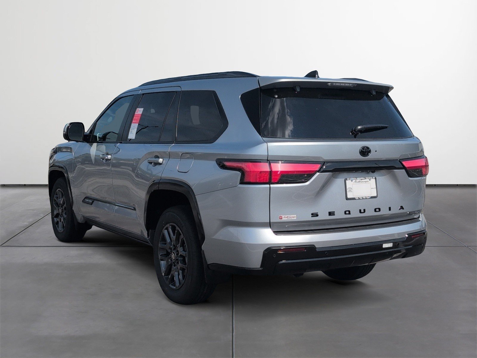 New 2026 Toyota Sequoia SUV