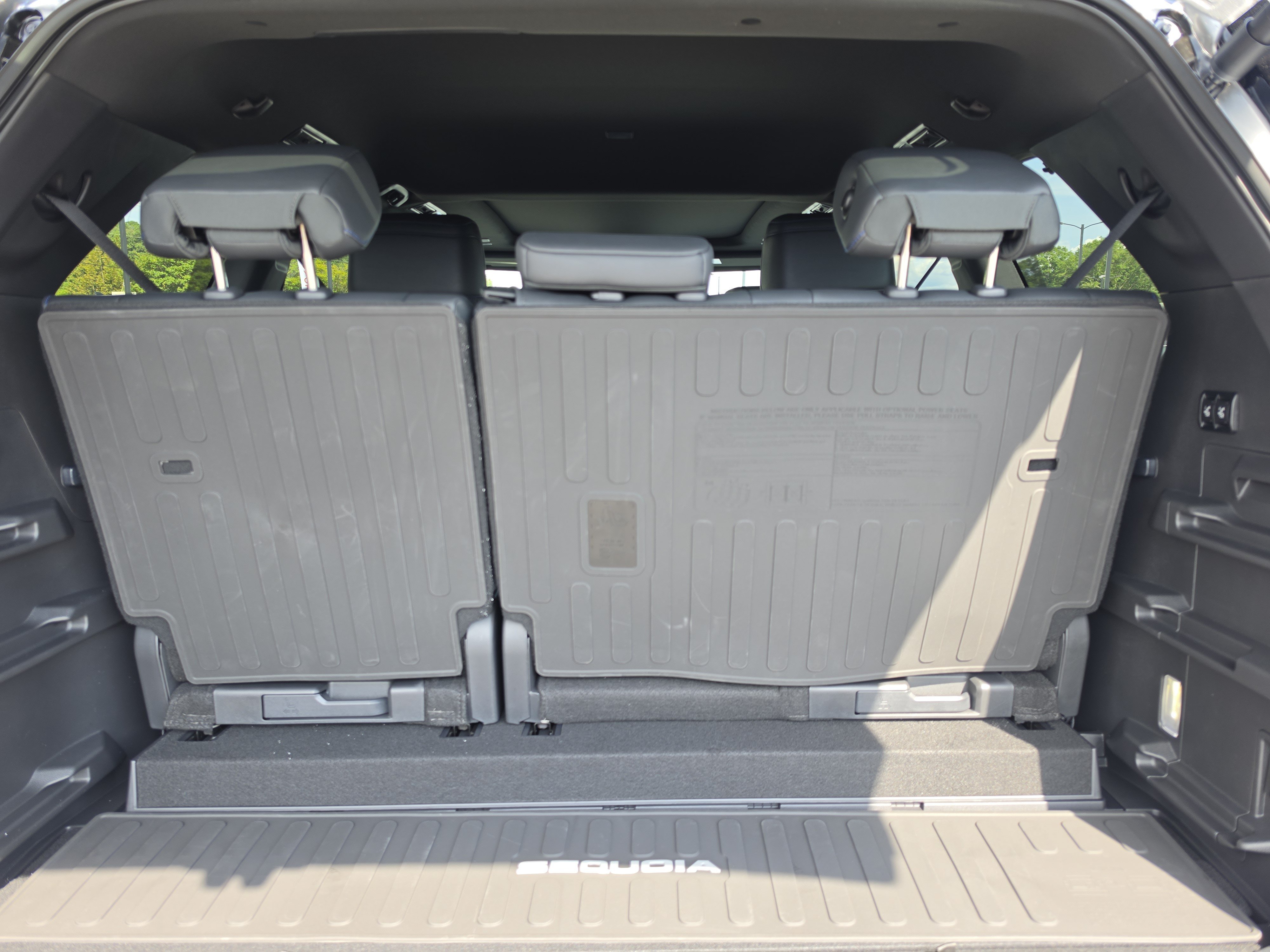 New 2026 Toyota Sequoia SUV
