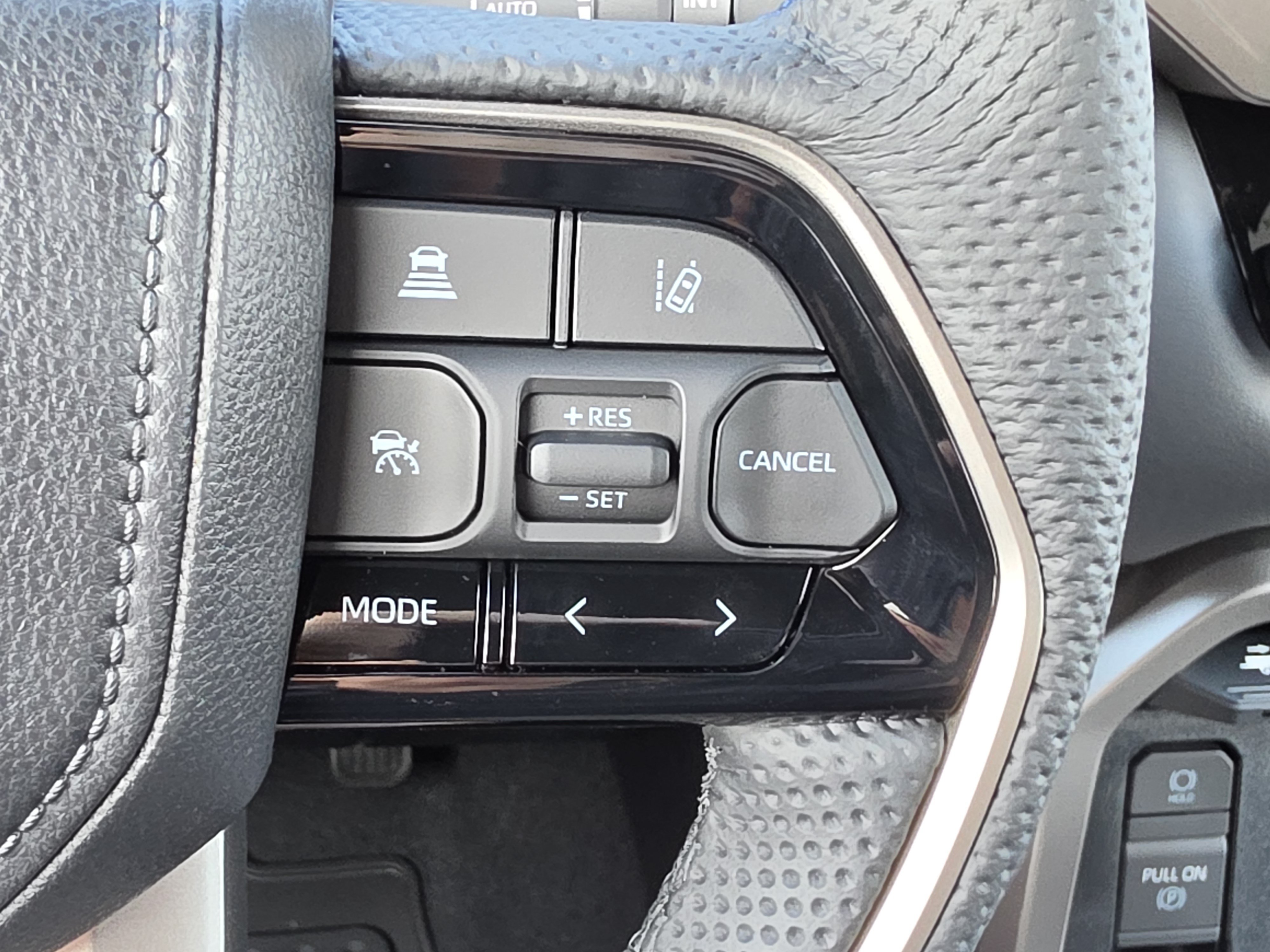 New 2026 Toyota Sequoia SUV