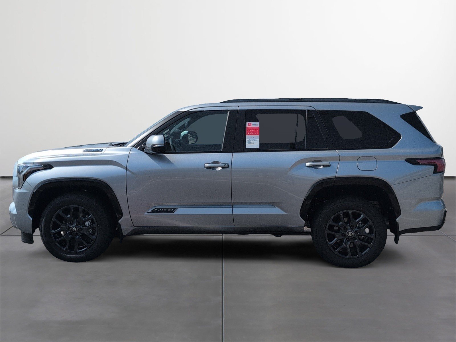 New 2026 Toyota Sequoia SUV