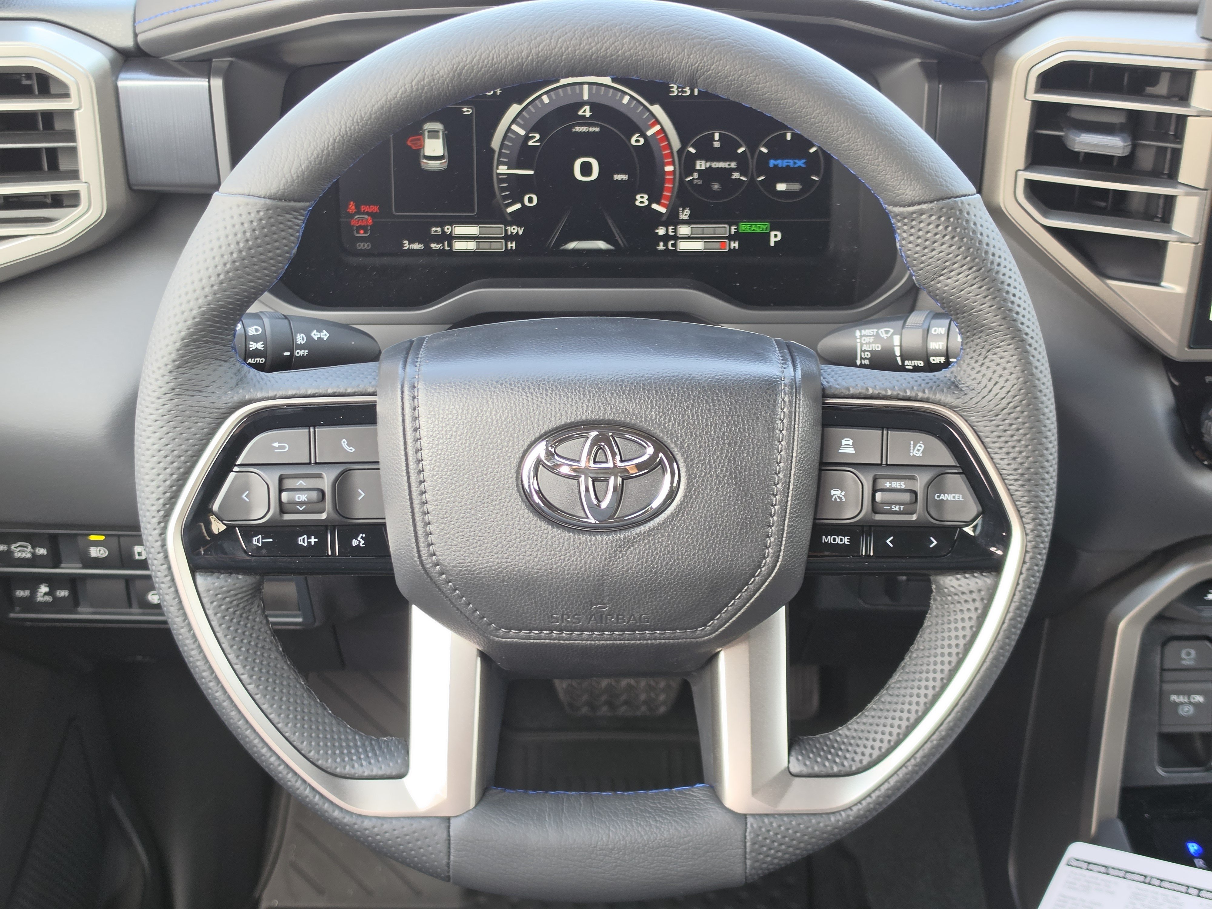 New 2026 Toyota Sequoia SUV