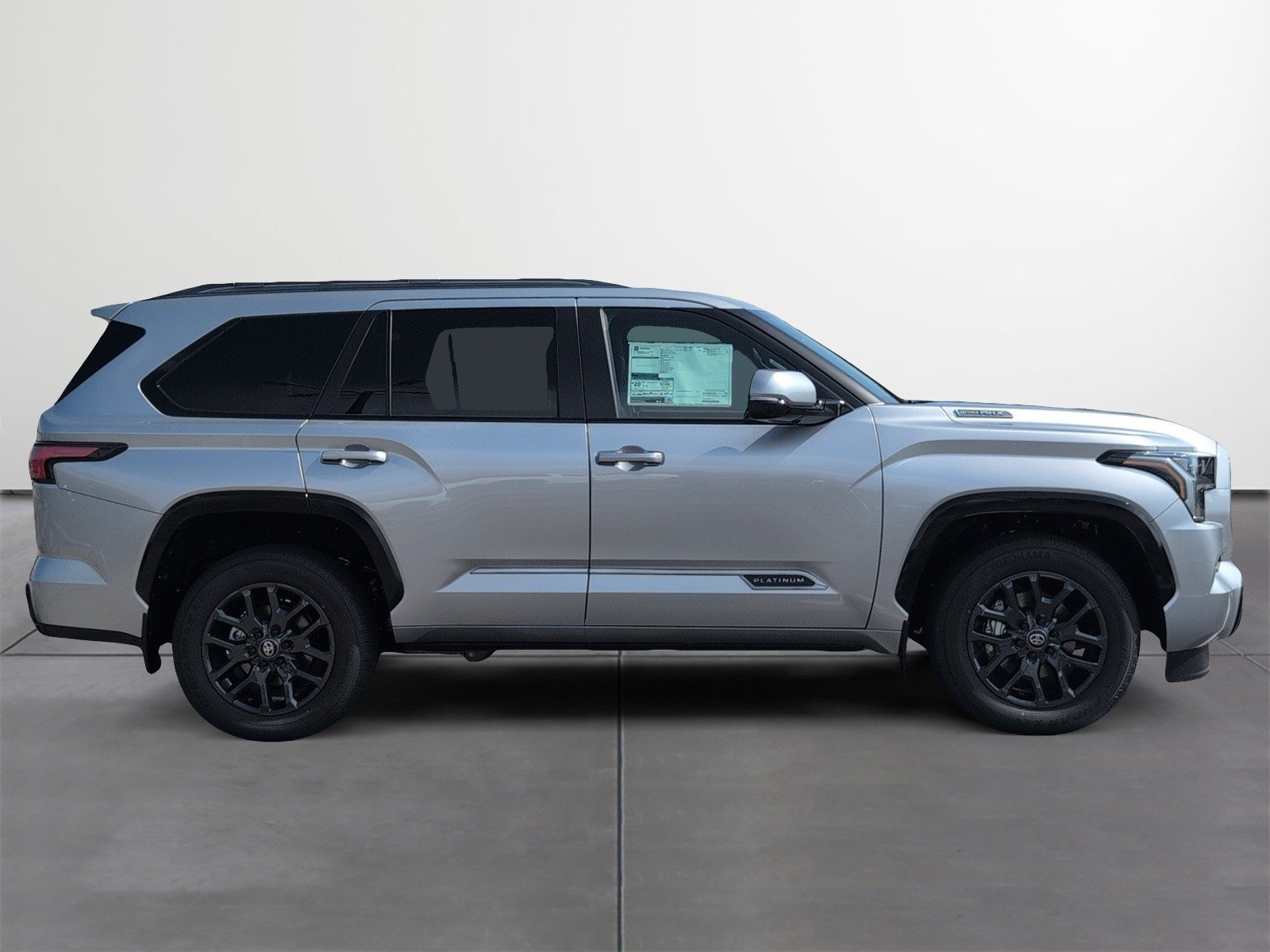 New 2026 Toyota Sequoia SUV