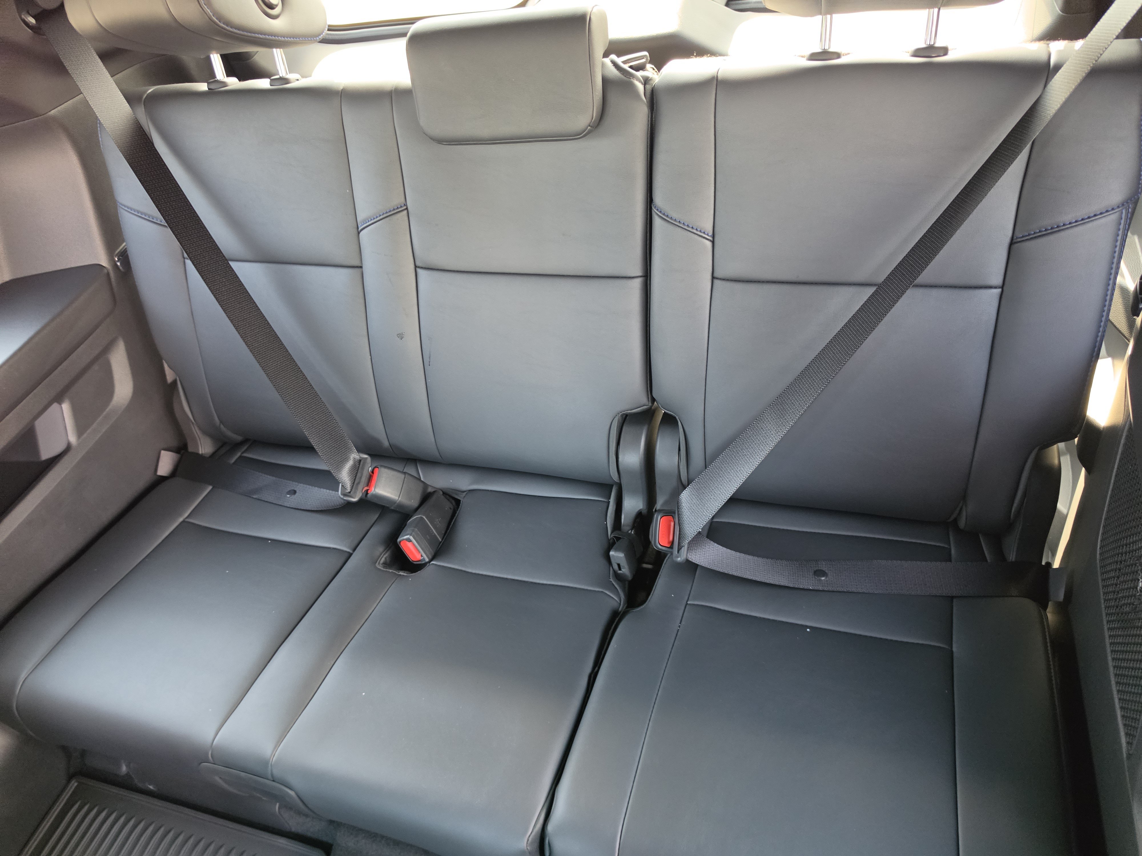 New 2026 Toyota Sequoia SUV