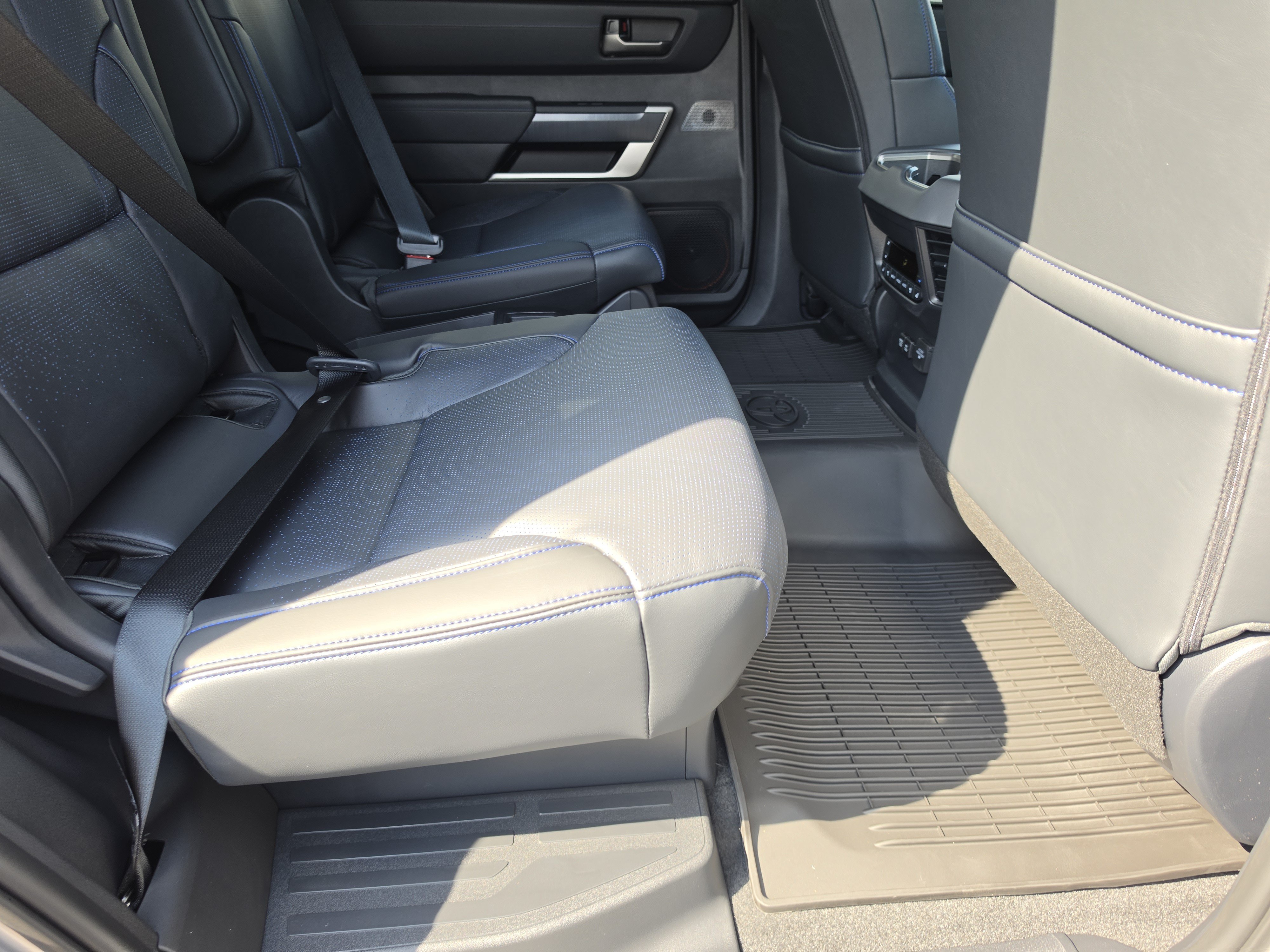 New 2026 Toyota Sequoia SUV