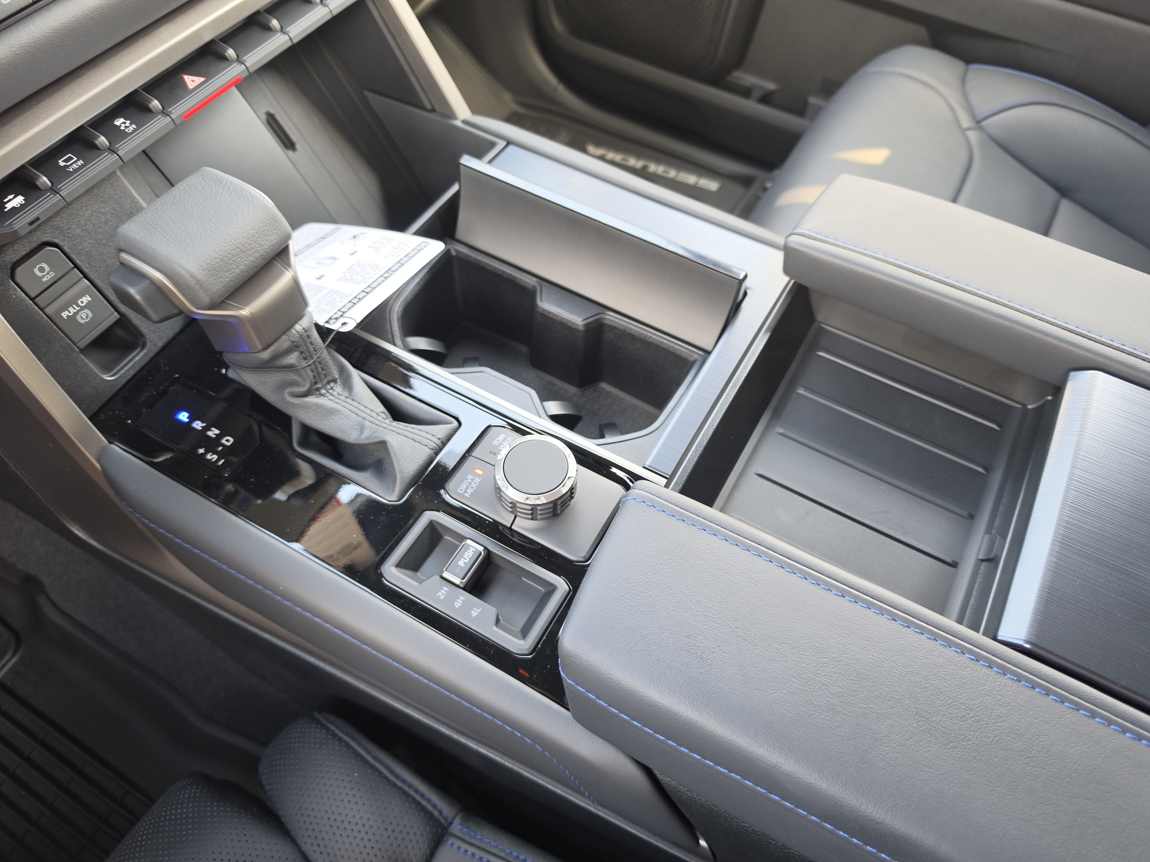 New 2026 Toyota Sequoia SUV