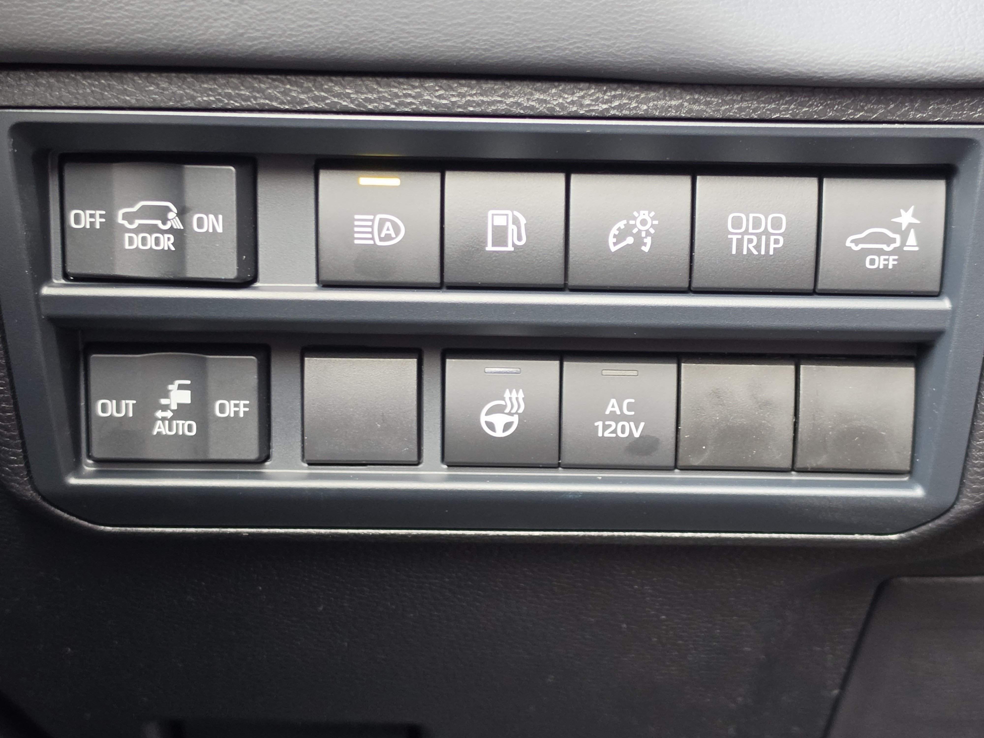 New 2026 Toyota Sequoia SUV