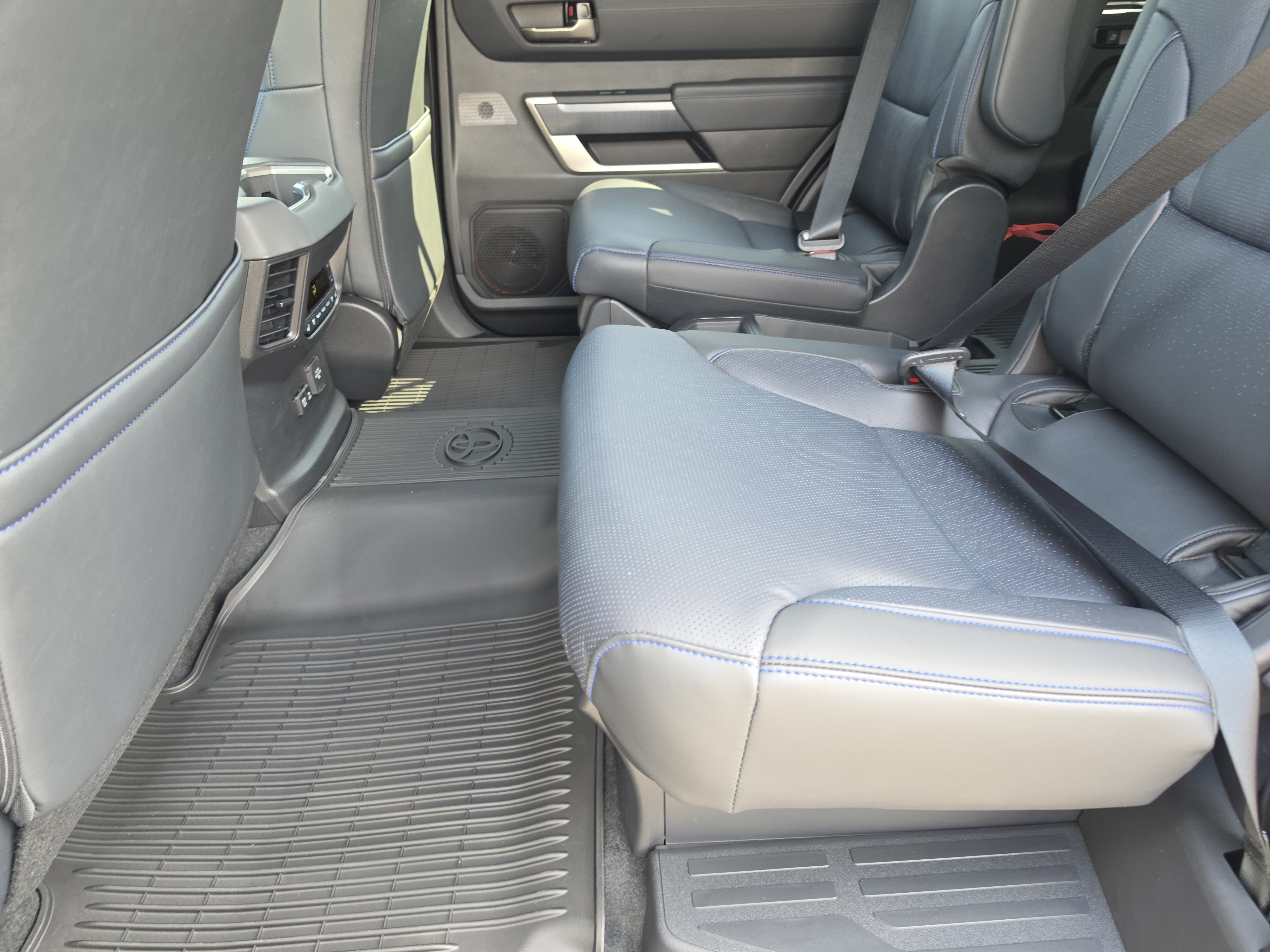 New 2026 Toyota Sequoia SUV