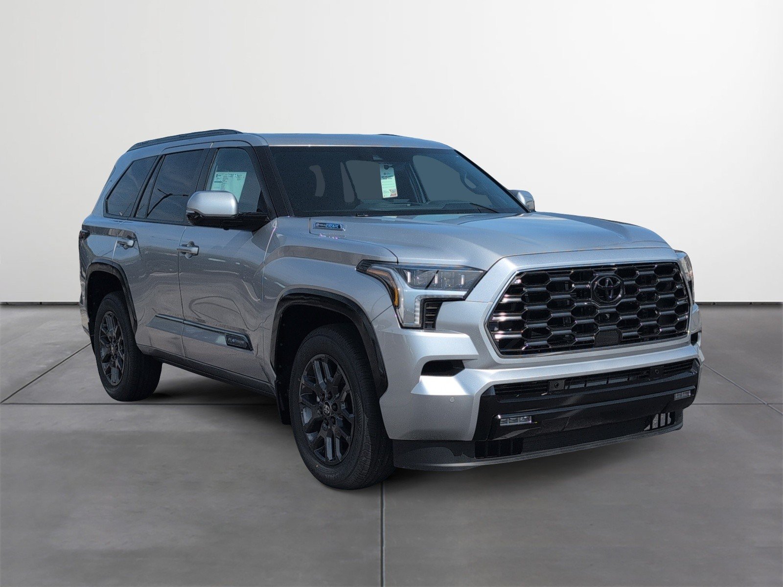 New 2026 Toyota Sequoia SUV