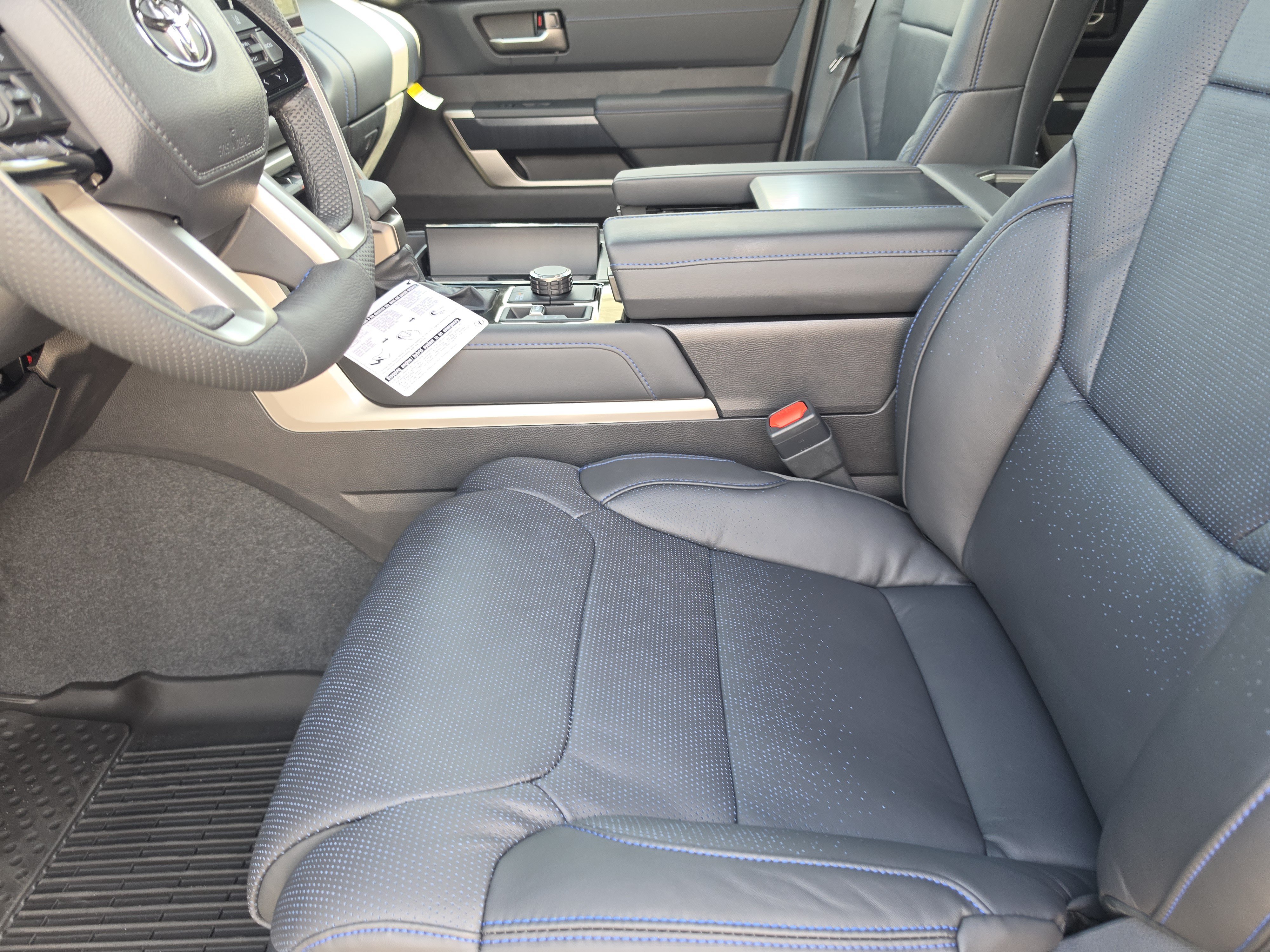 New 2026 Toyota Sequoia SUV