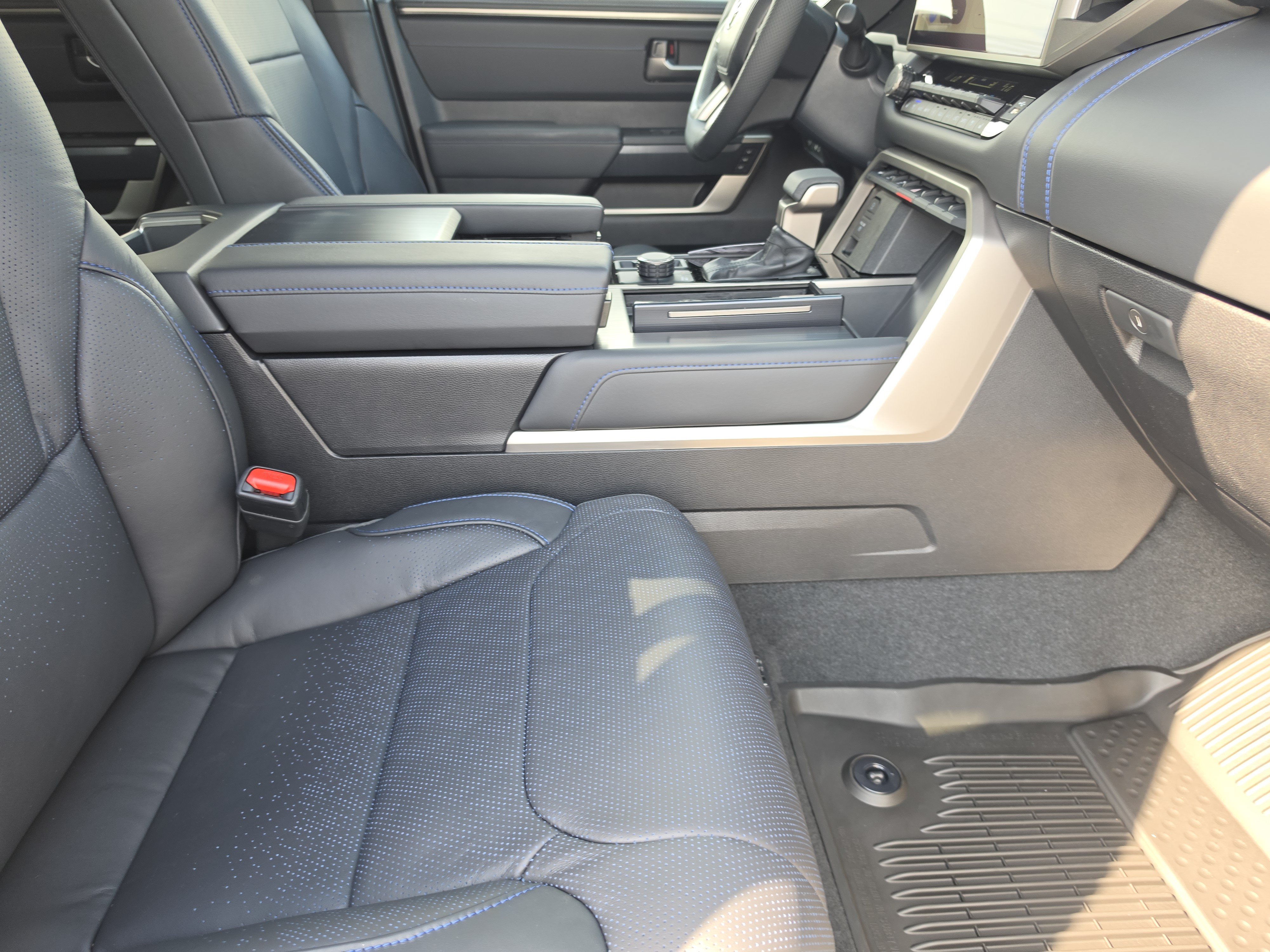 New 2026 Toyota Sequoia SUV