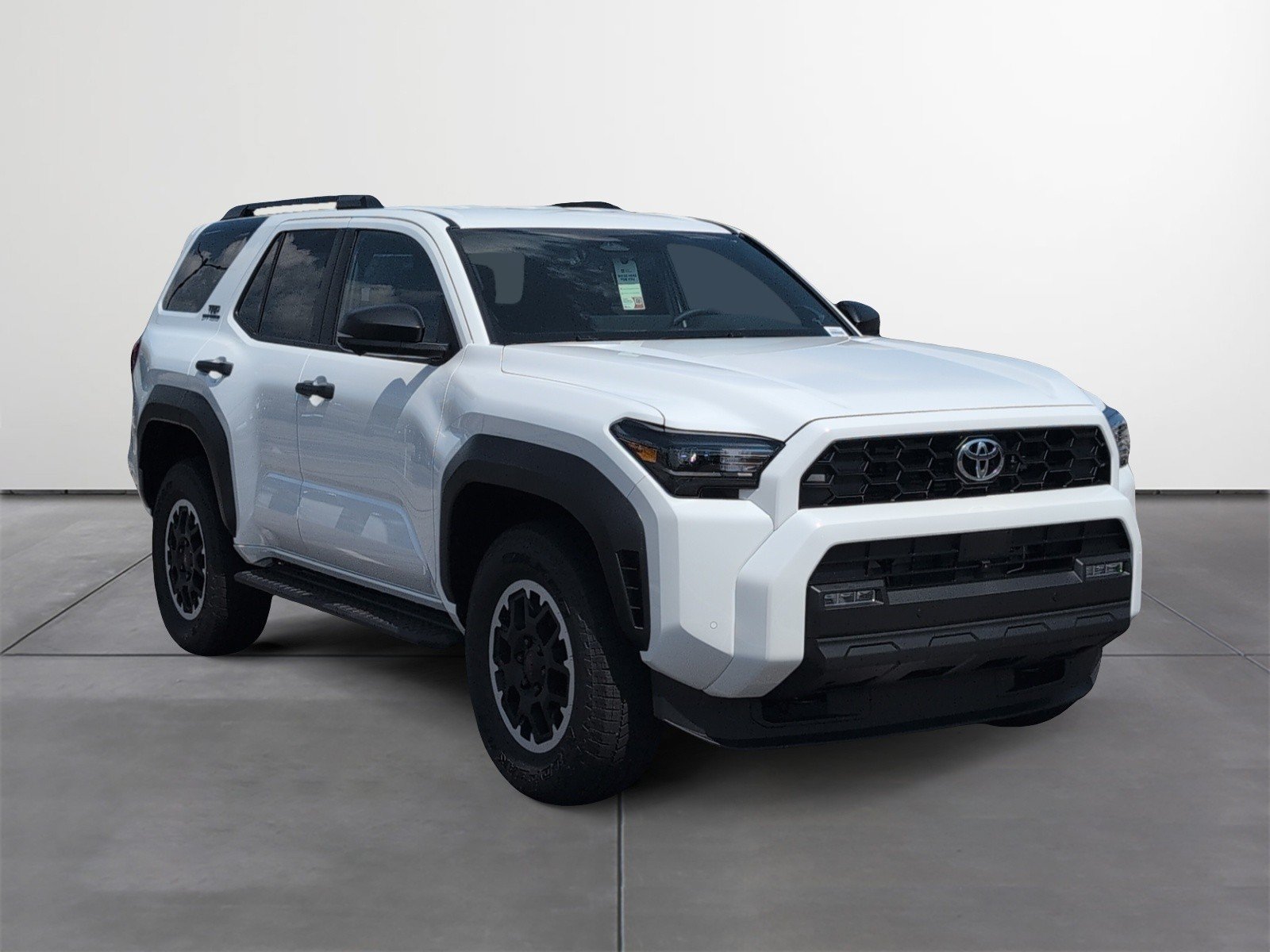 New 2026 Toyota 4Runner SUV