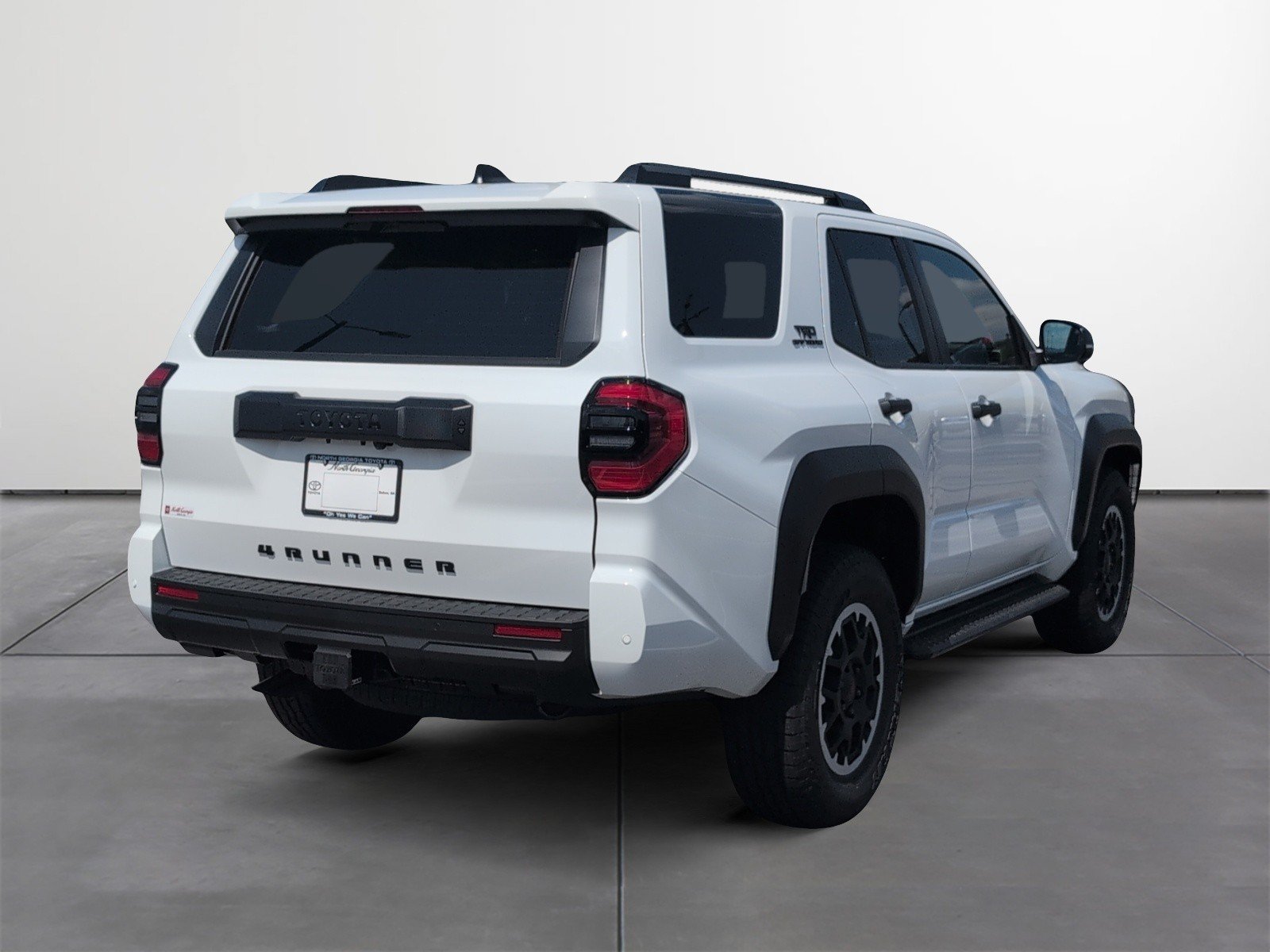 New 2026 Toyota 4Runner SUV