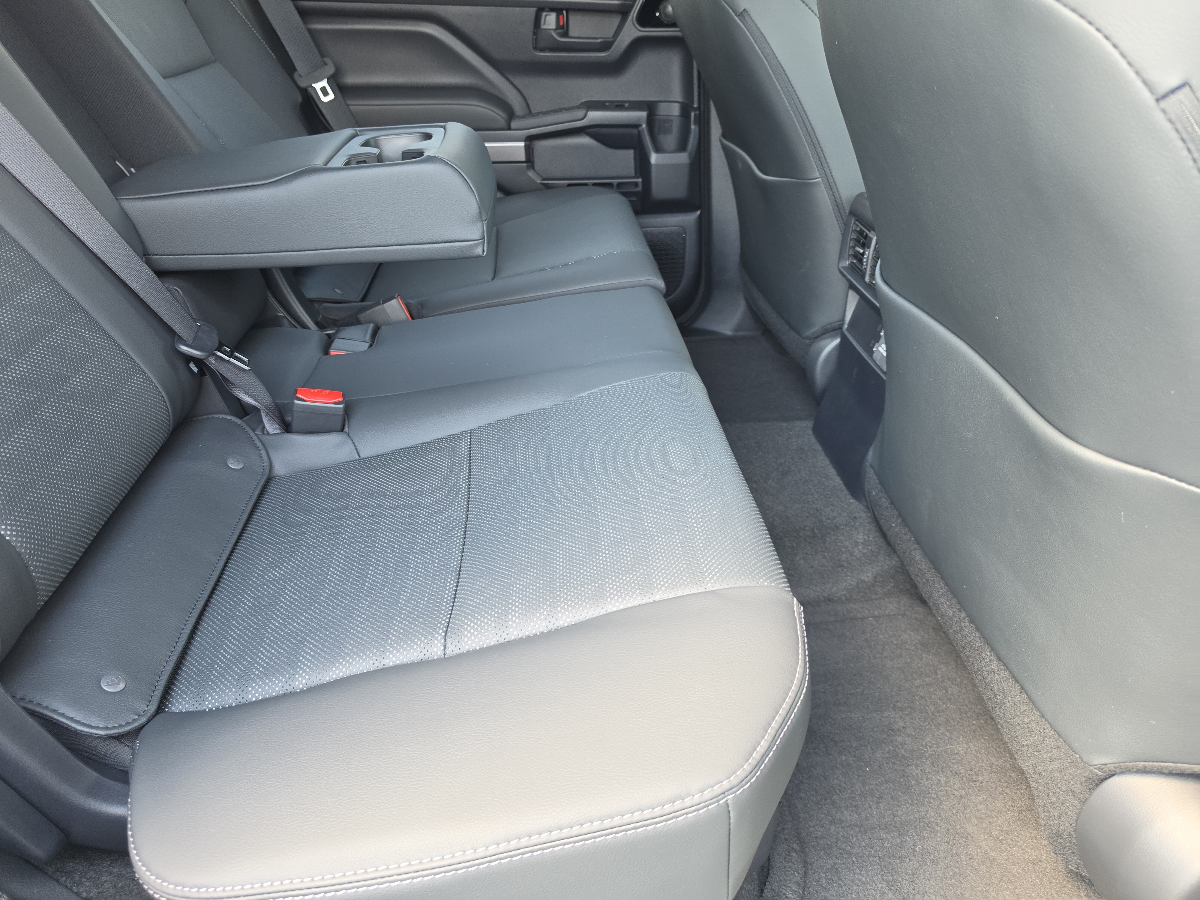 New 2026 Toyota 4Runner SUV
