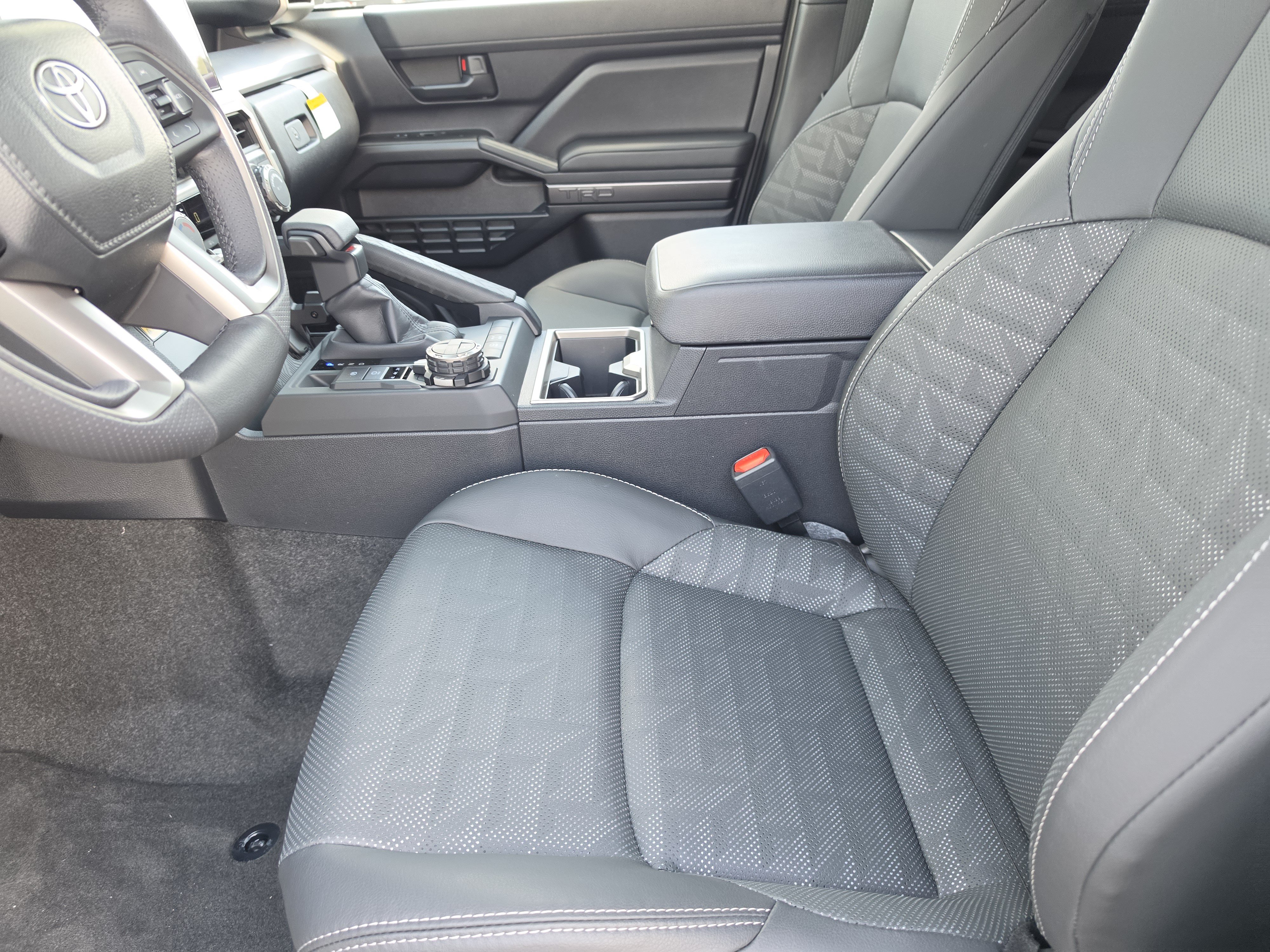 New 2026 Toyota 4Runner SUV