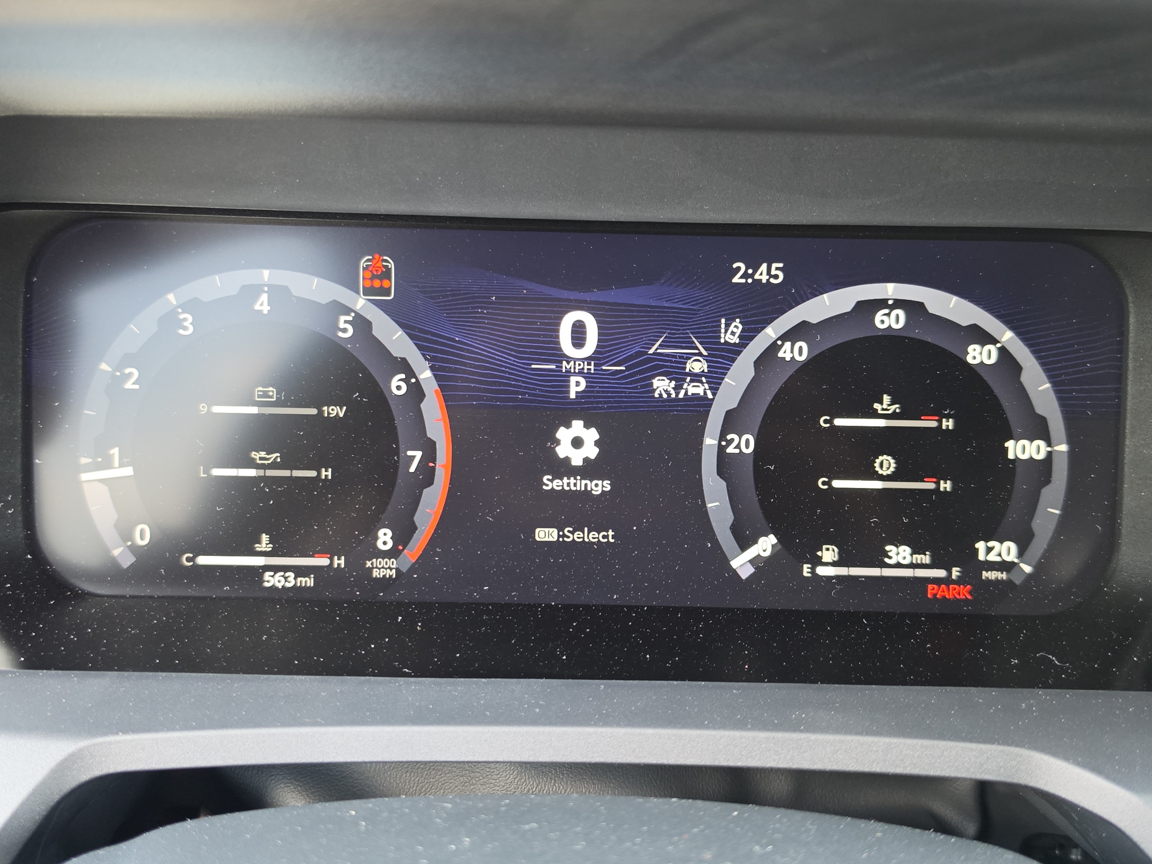New 2026 Toyota 4Runner SUV