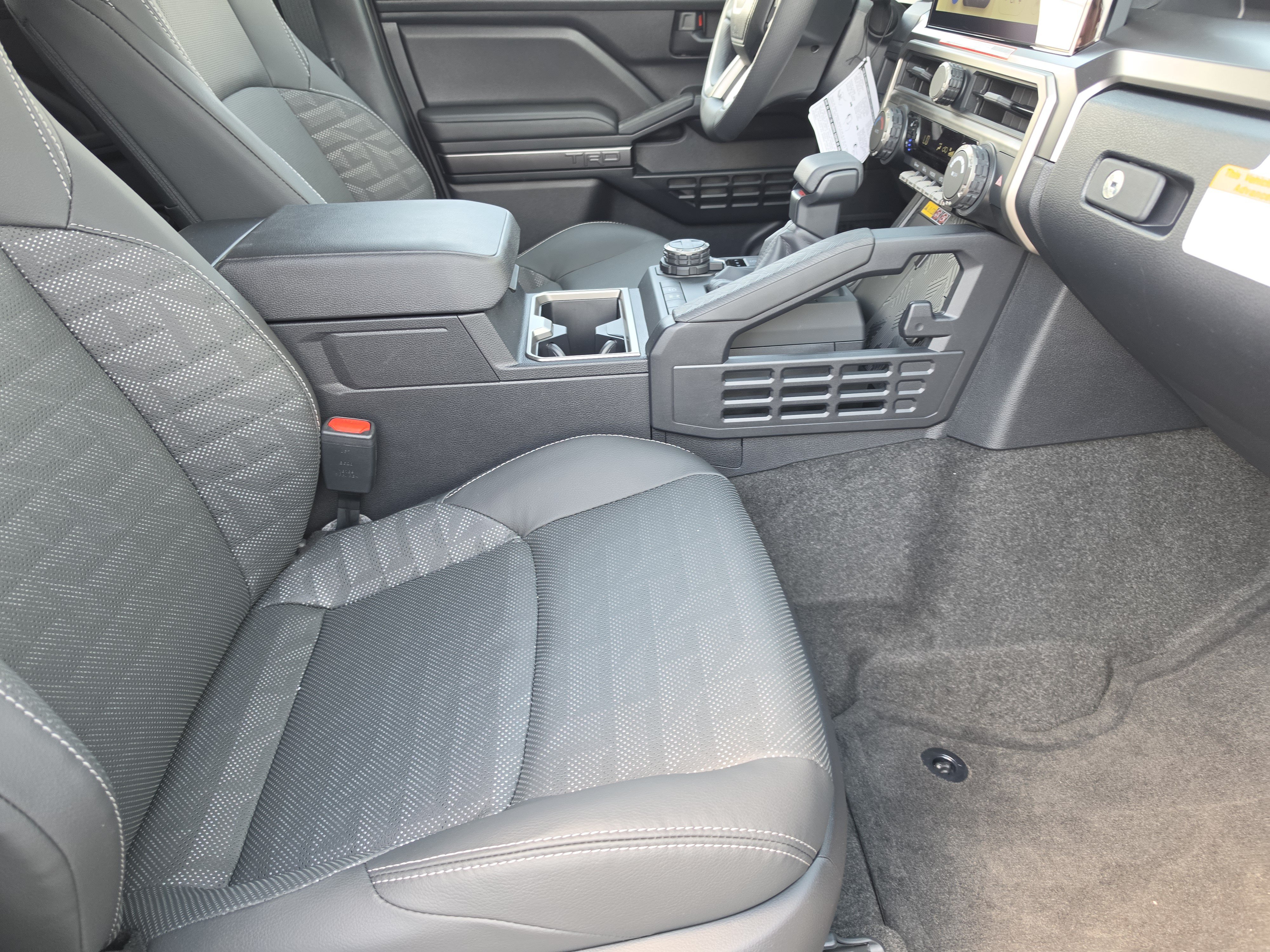 New 2026 Toyota 4Runner SUV