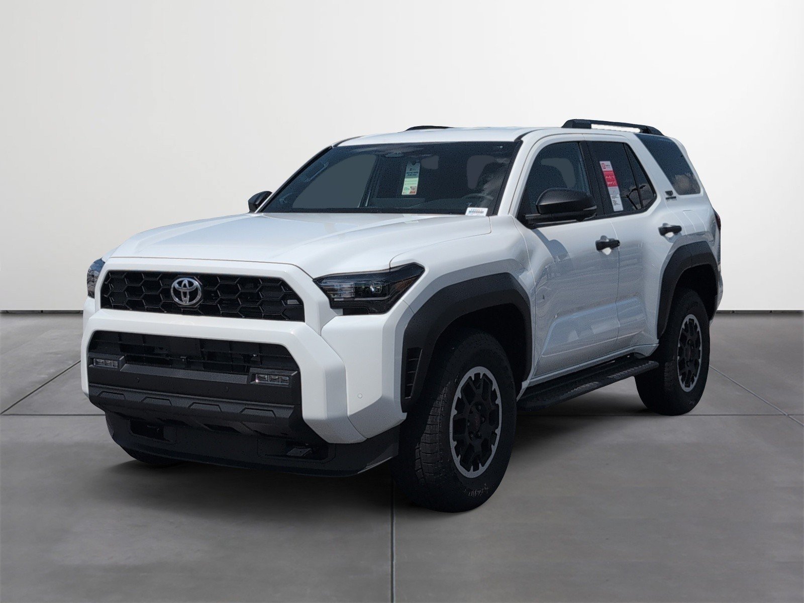 New 2026 Toyota 4Runner SUV