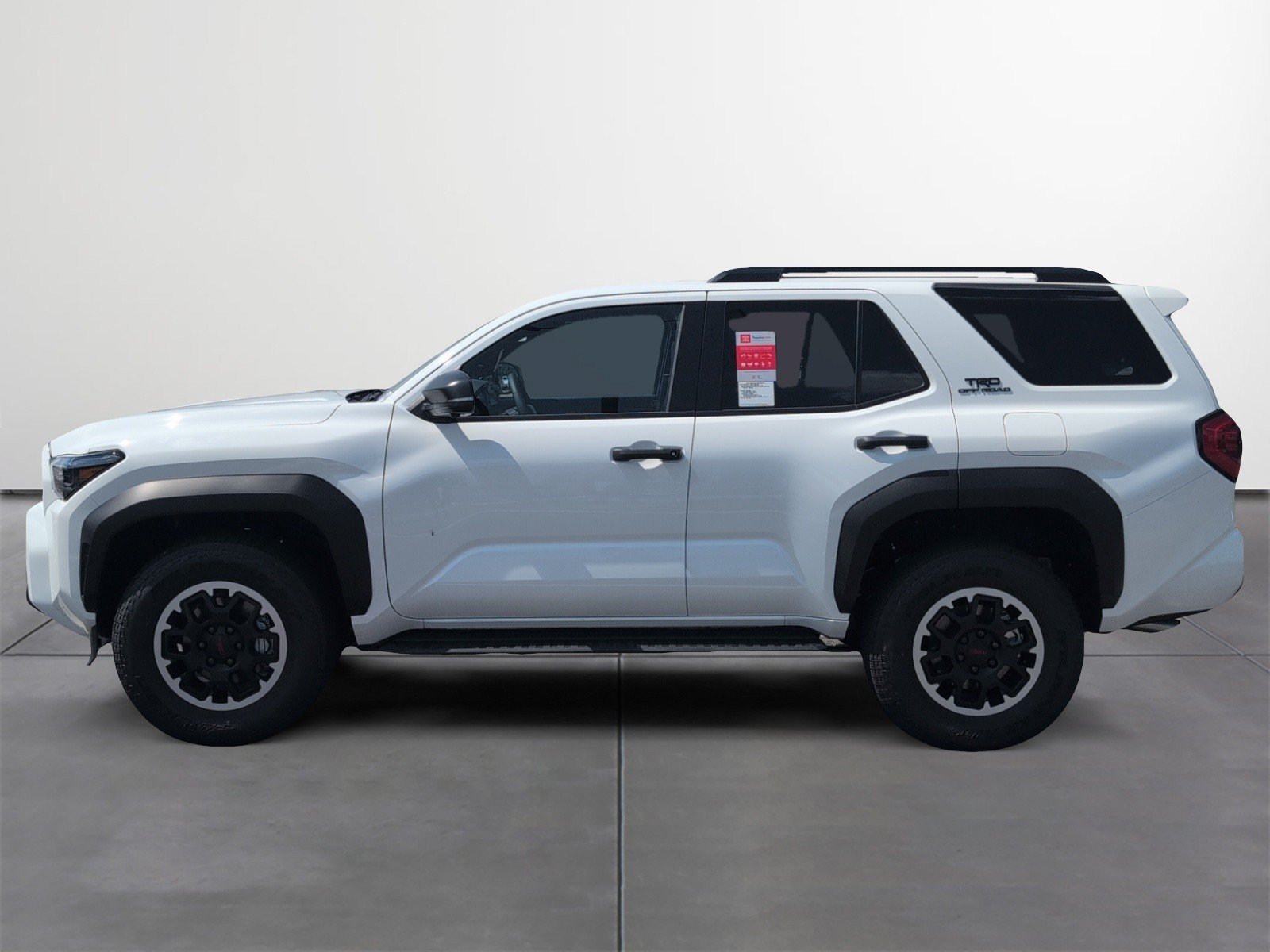 New 2026 Toyota 4Runner SUV