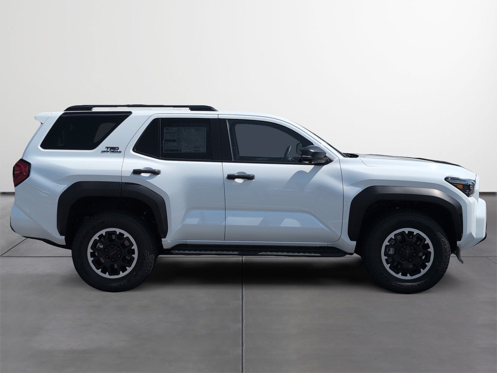 New 2026 Toyota 4Runner SUV