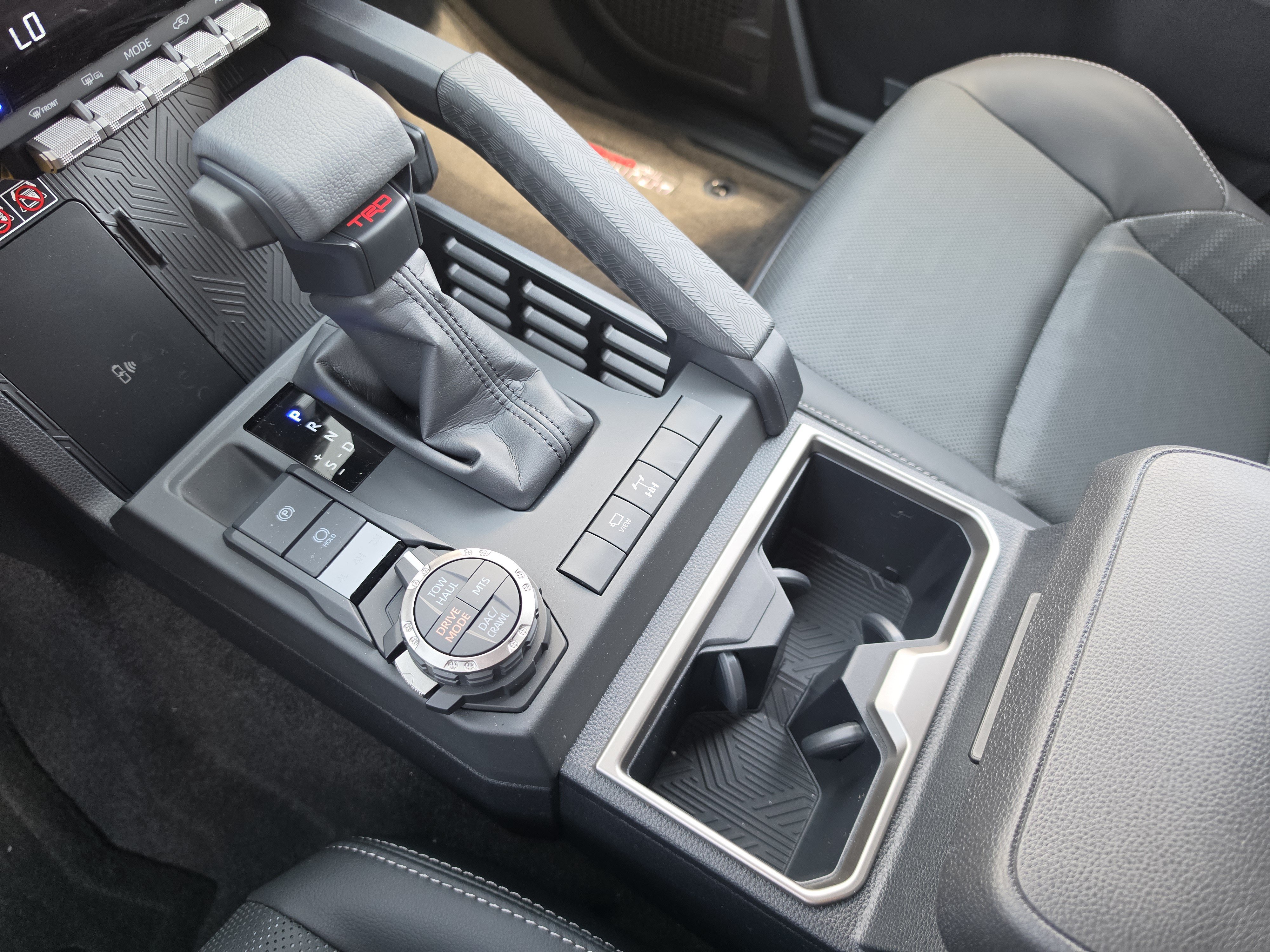 New 2026 Toyota 4Runner SUV