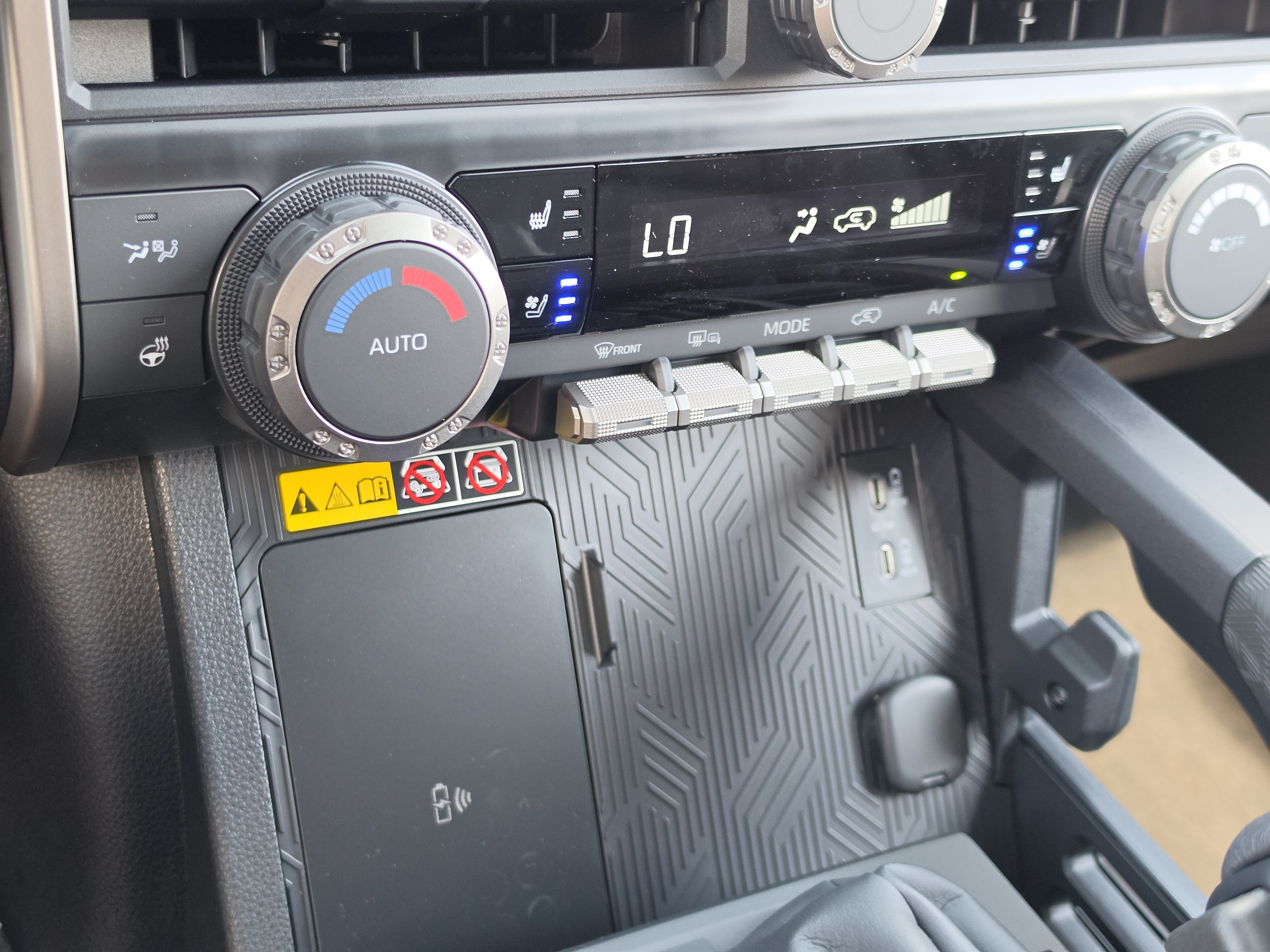 New 2026 Toyota 4Runner SUV