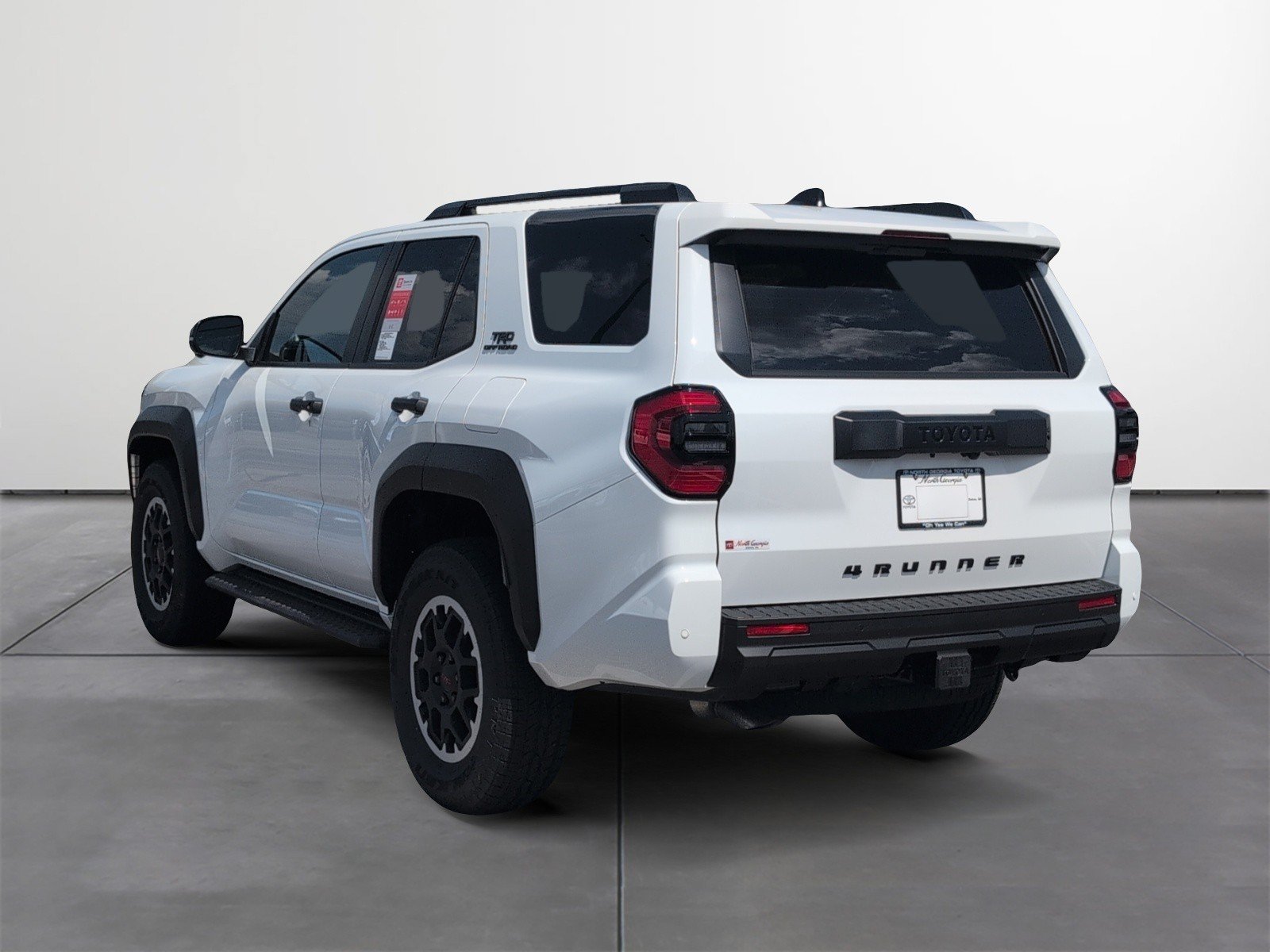 New 2026 Toyota 4Runner SUV