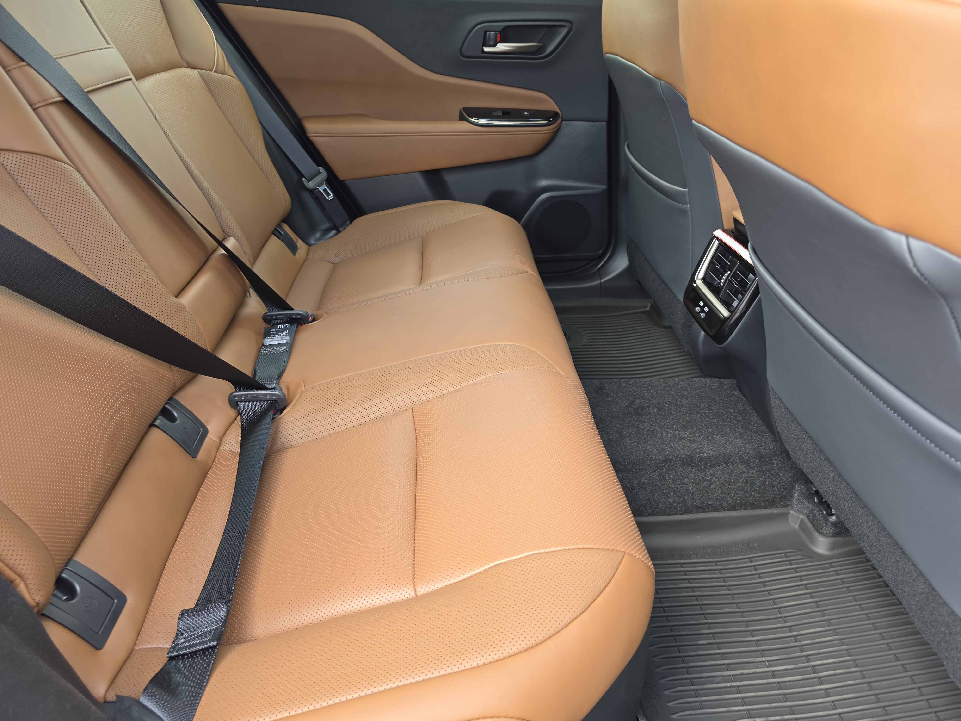 New 2026 Toyota Crown Signia Sedan