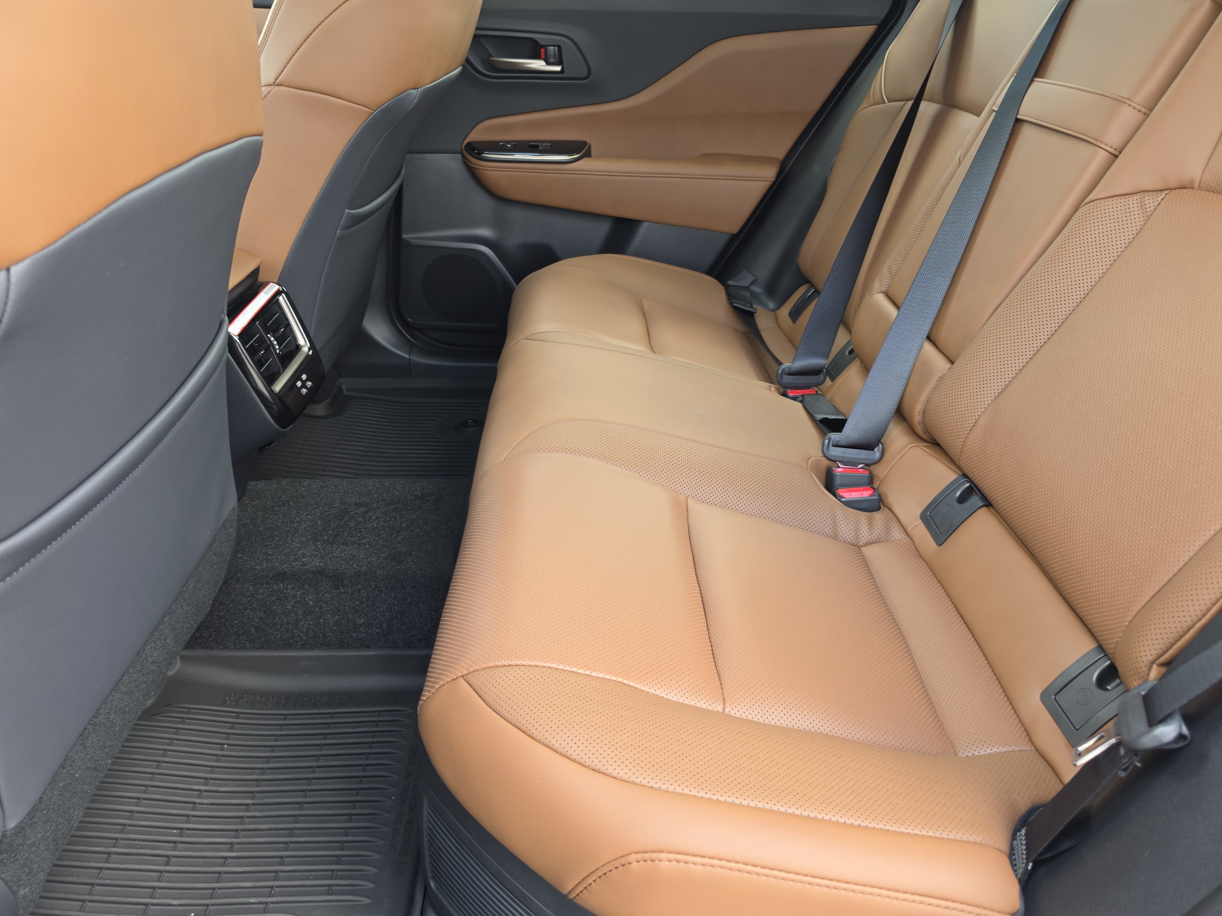 New 2026 Toyota Crown Signia Sedan