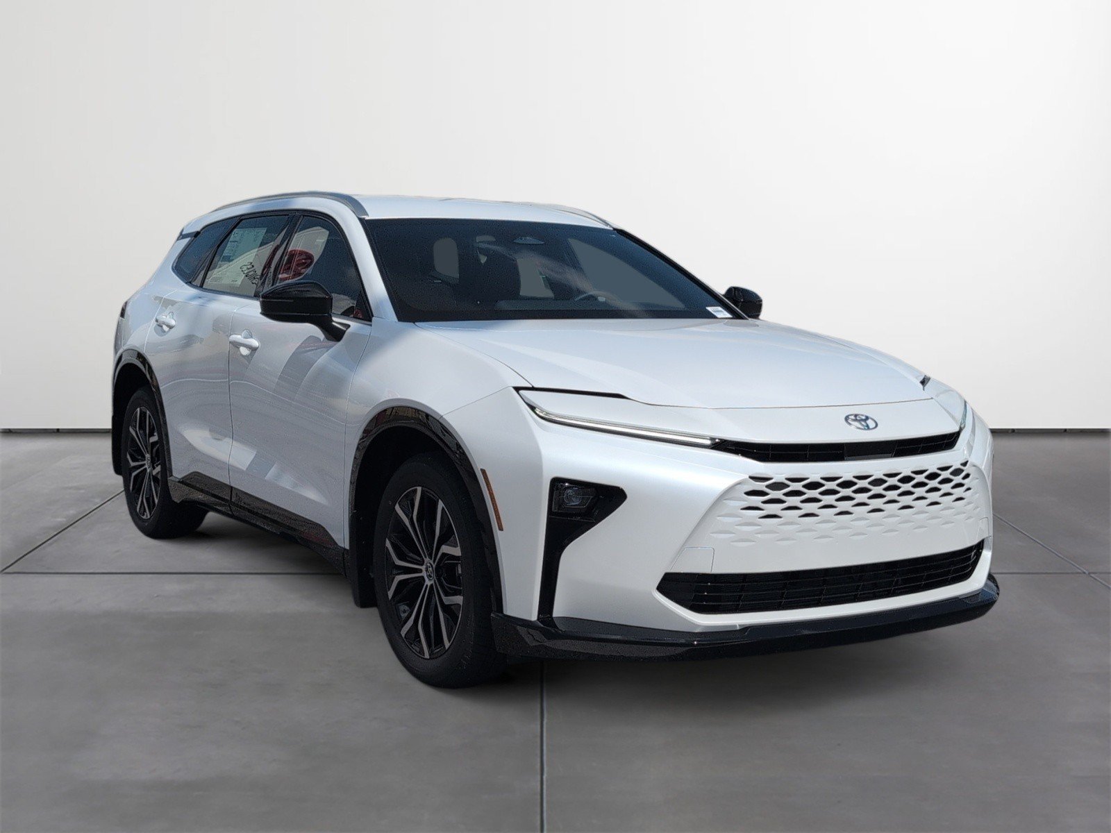 New 2026 Toyota Crown Signia Sedan