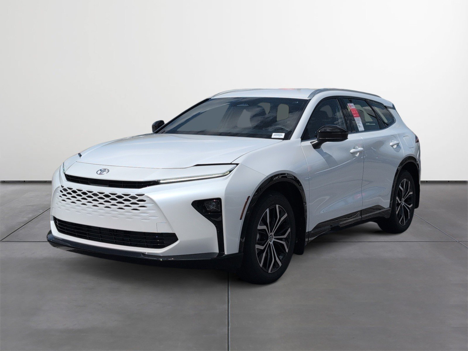 New 2026 Toyota Crown Signia Sedan