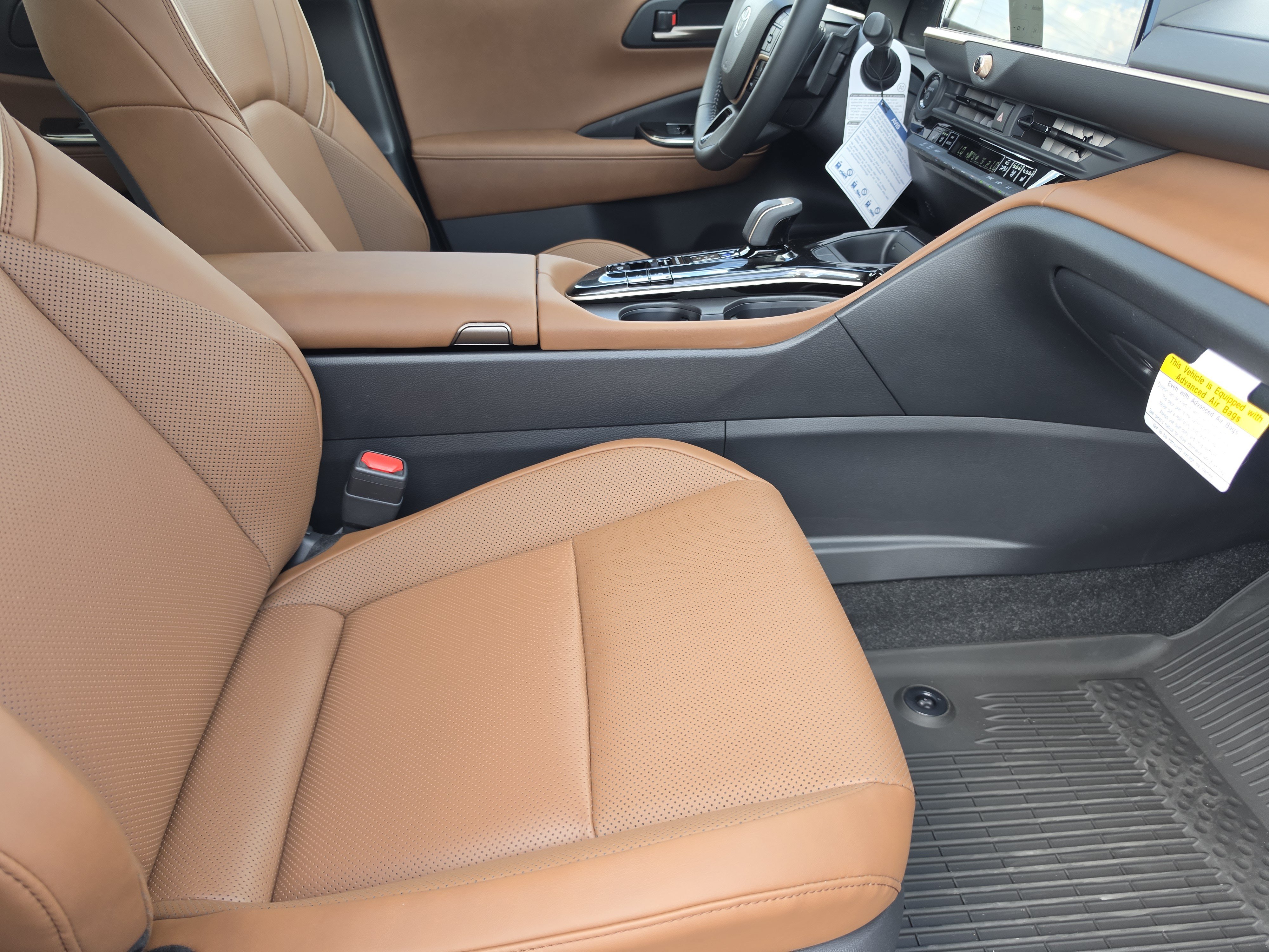 New 2026 Toyota Crown Signia Sedan