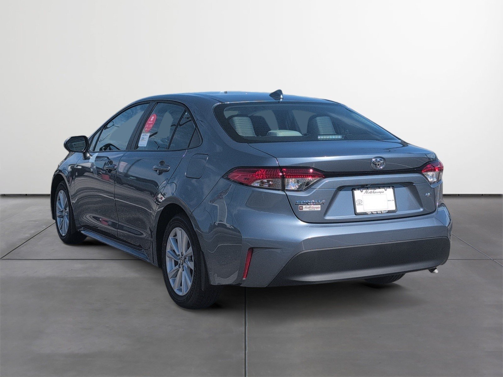 New 2027 Toyota Corolla Sedan