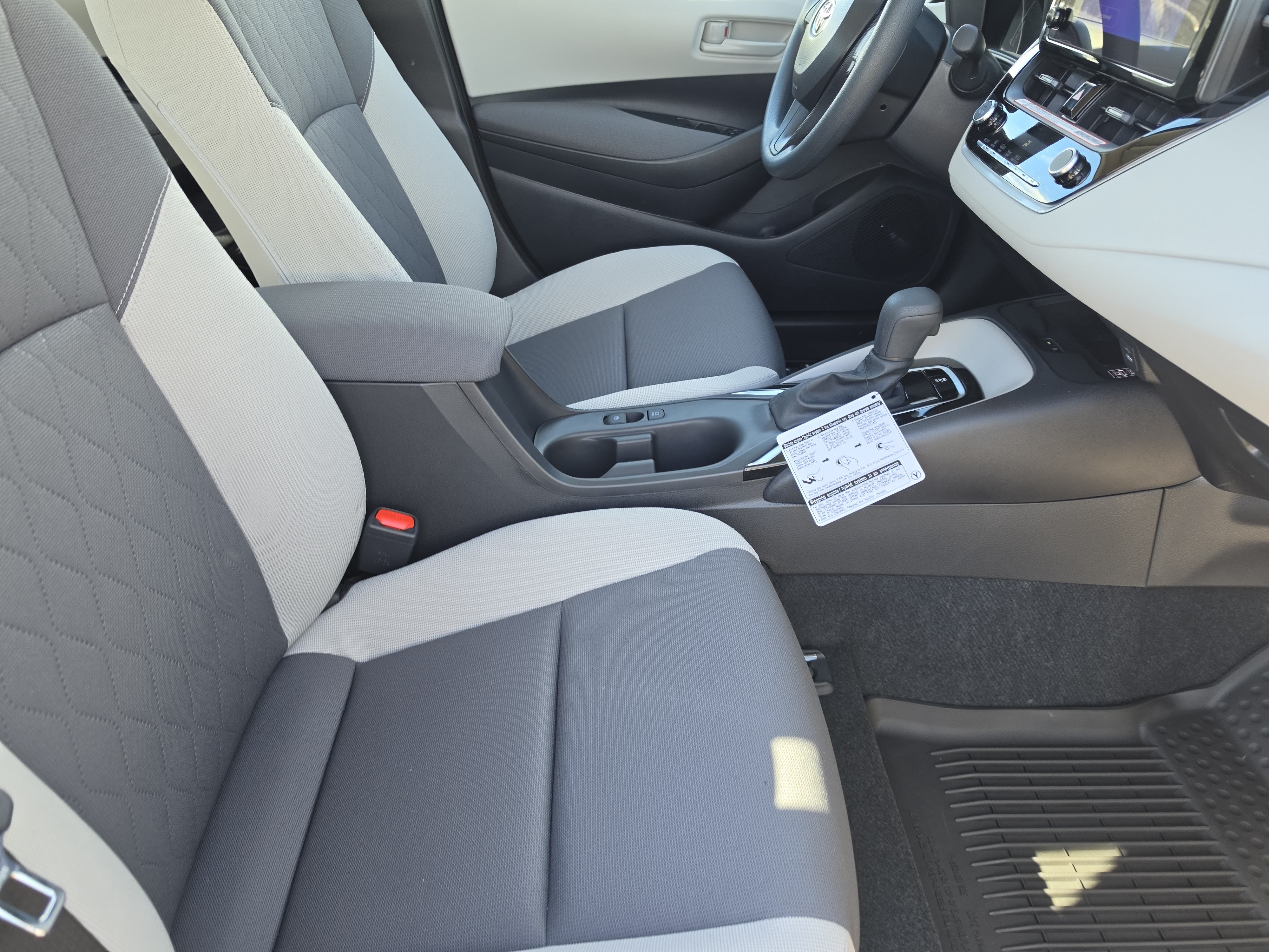 New 2027 Toyota Corolla Sedan