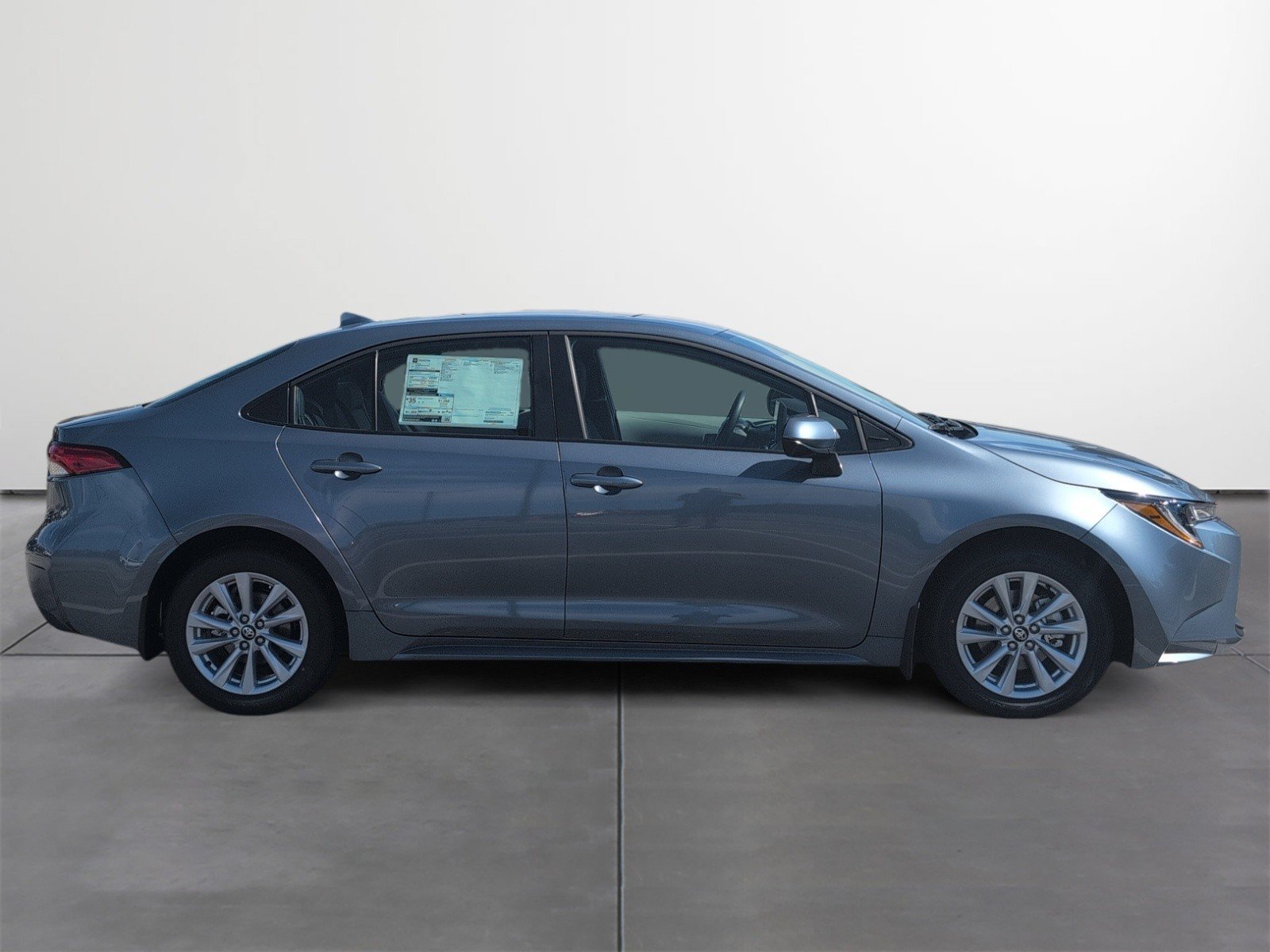 New 2027 Toyota Corolla Sedan