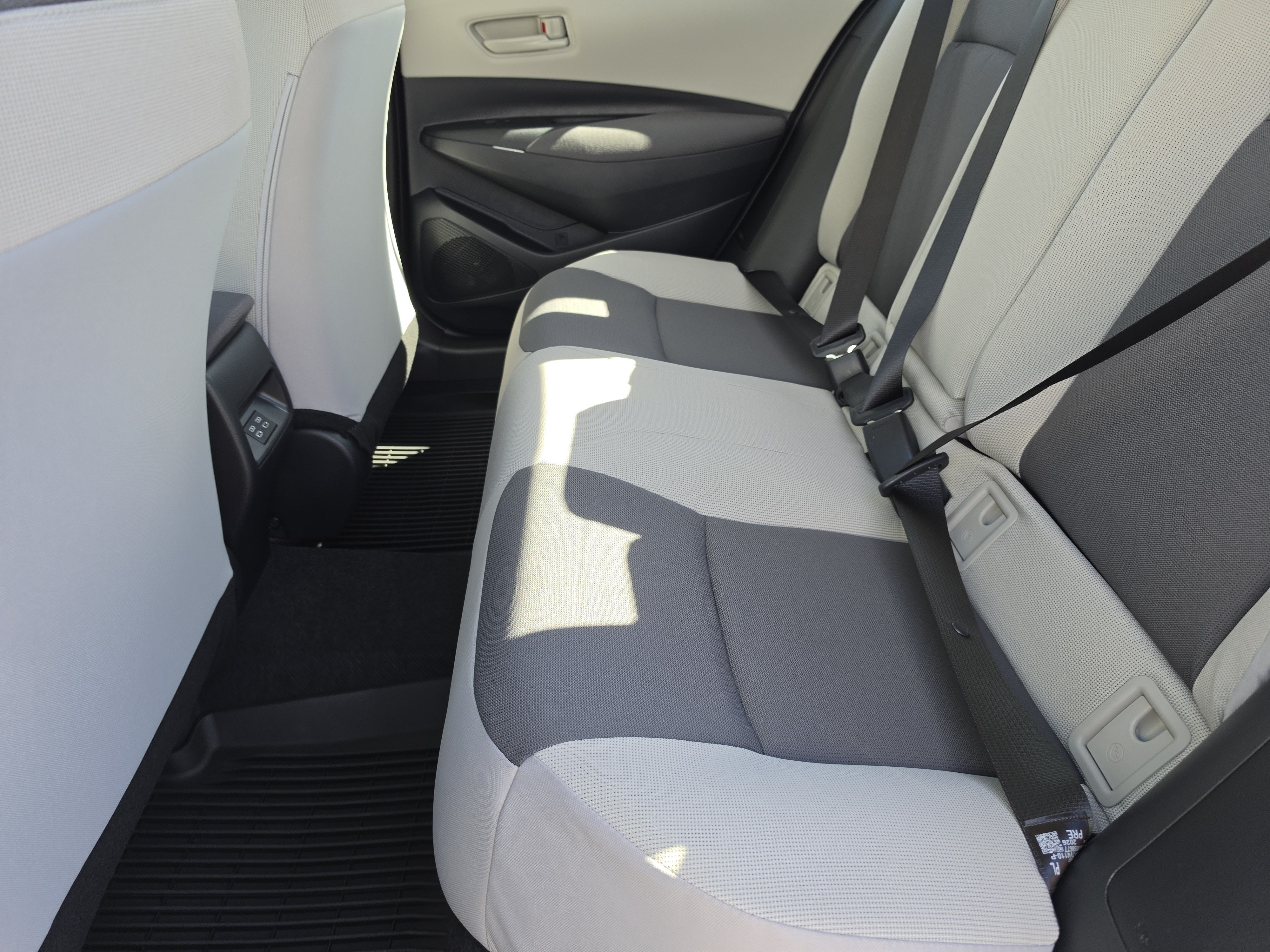 New 2027 Toyota Corolla Sedan