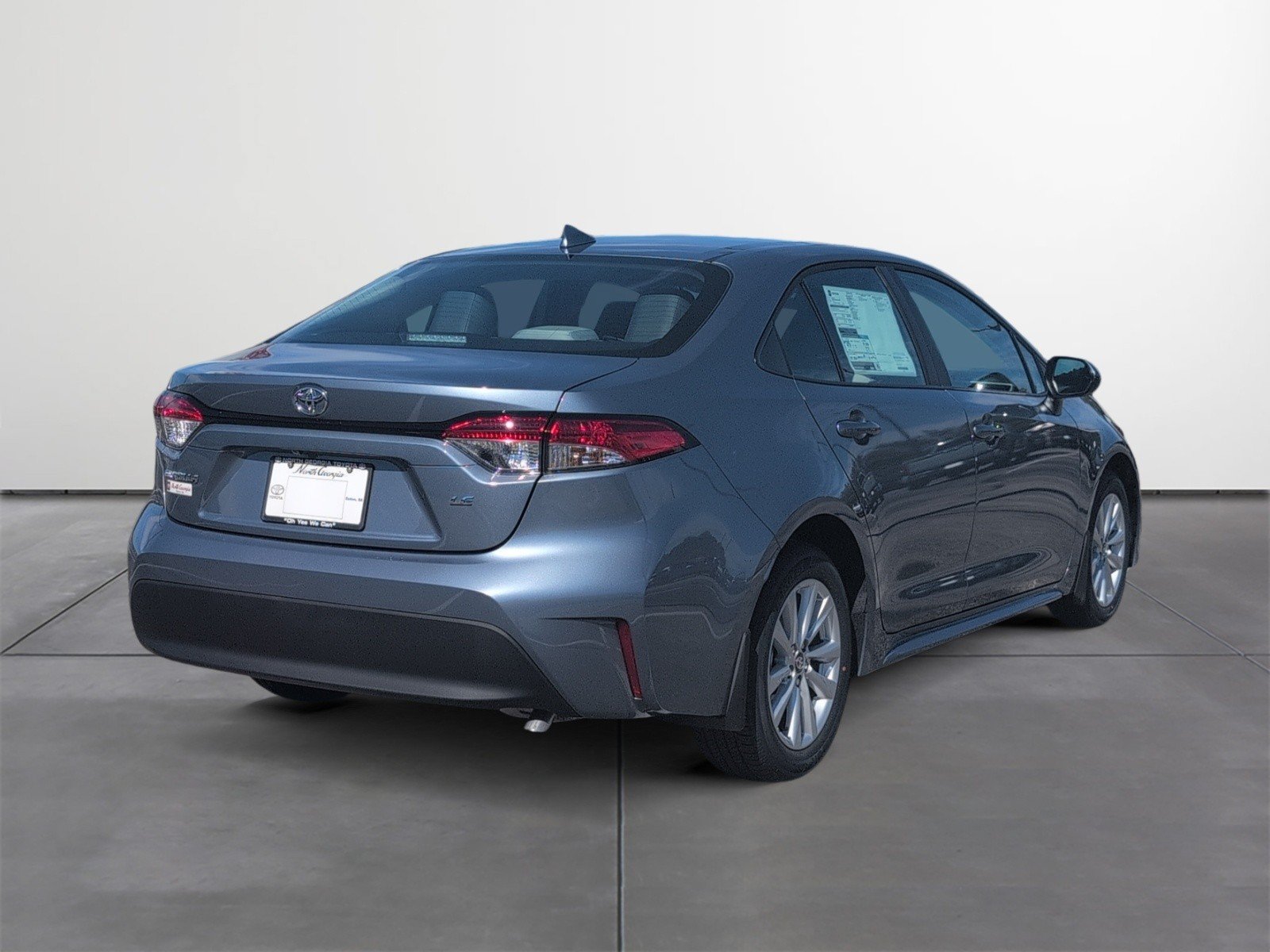 New 2027 Toyota Corolla Sedan