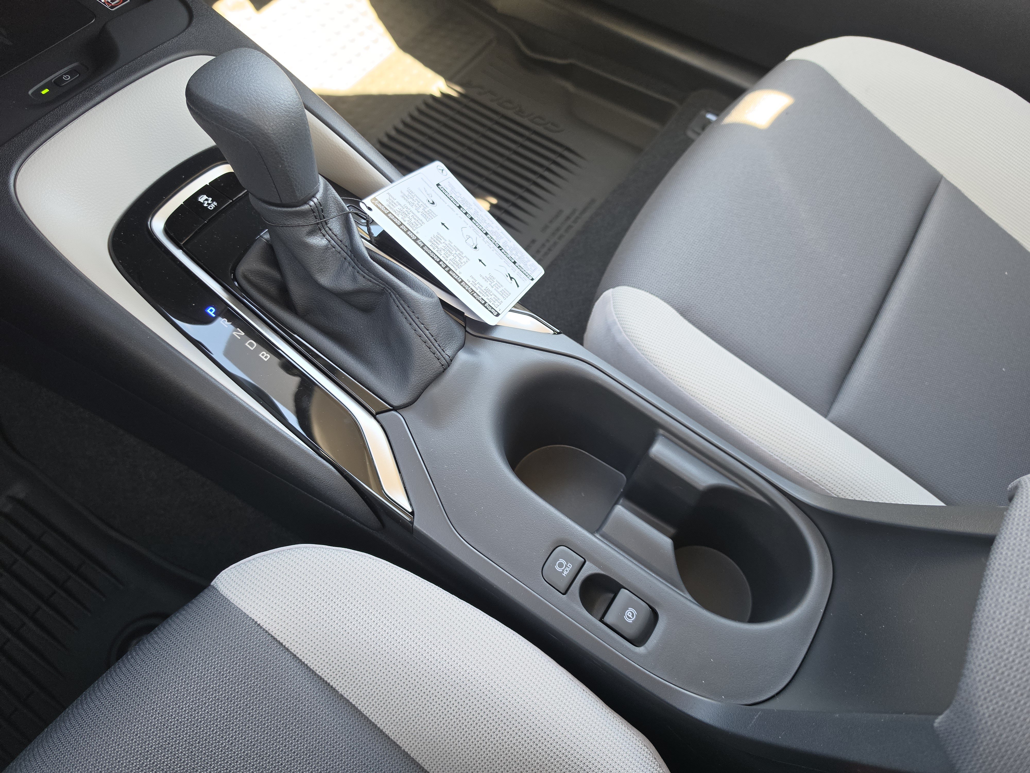 New 2027 Toyota Corolla Sedan