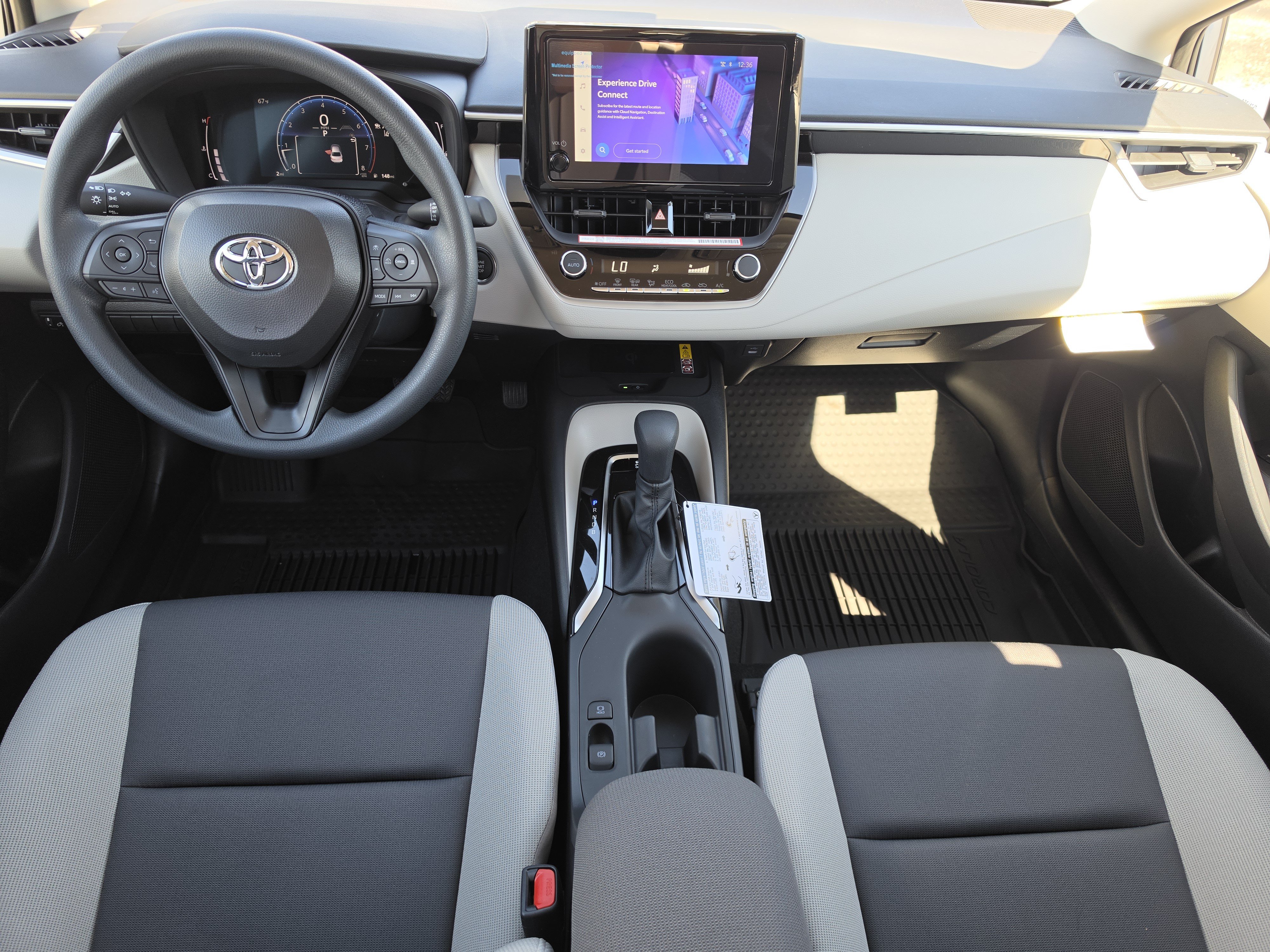 New 2027 Toyota Corolla Sedan