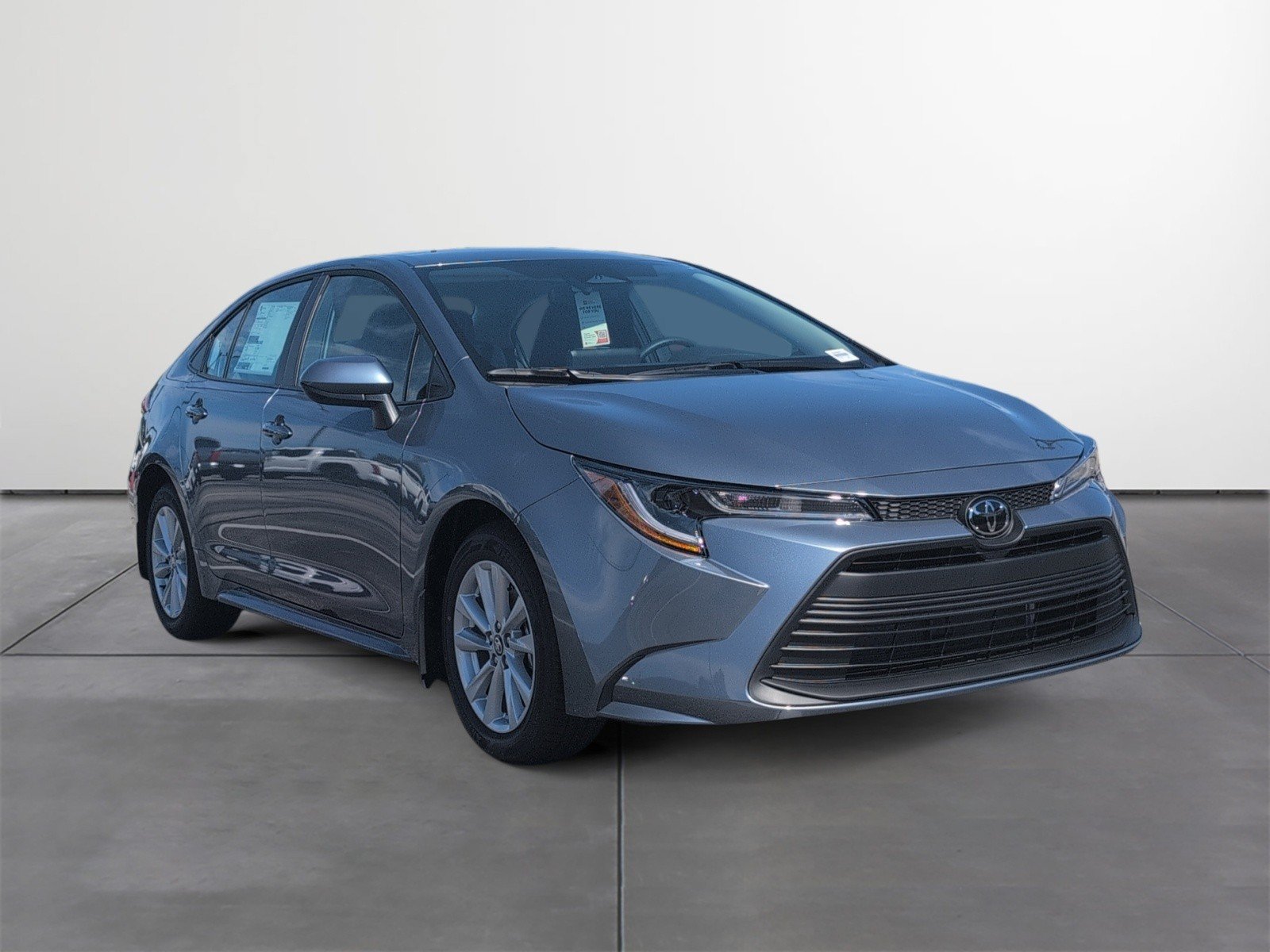 New 2027 Toyota Corolla Sedan