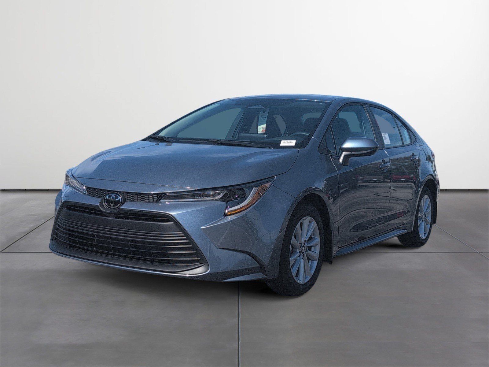 New 2027 Toyota Corolla Sedan