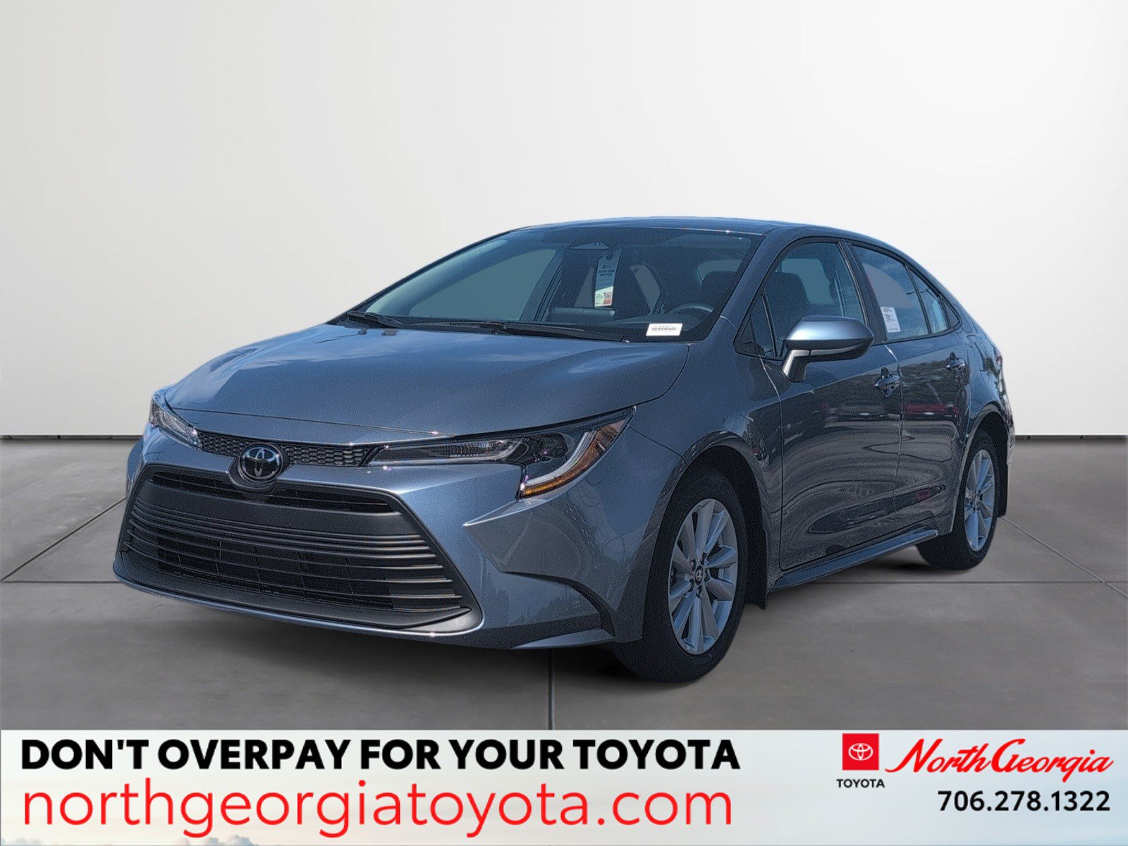 2027 Toyota Corolla