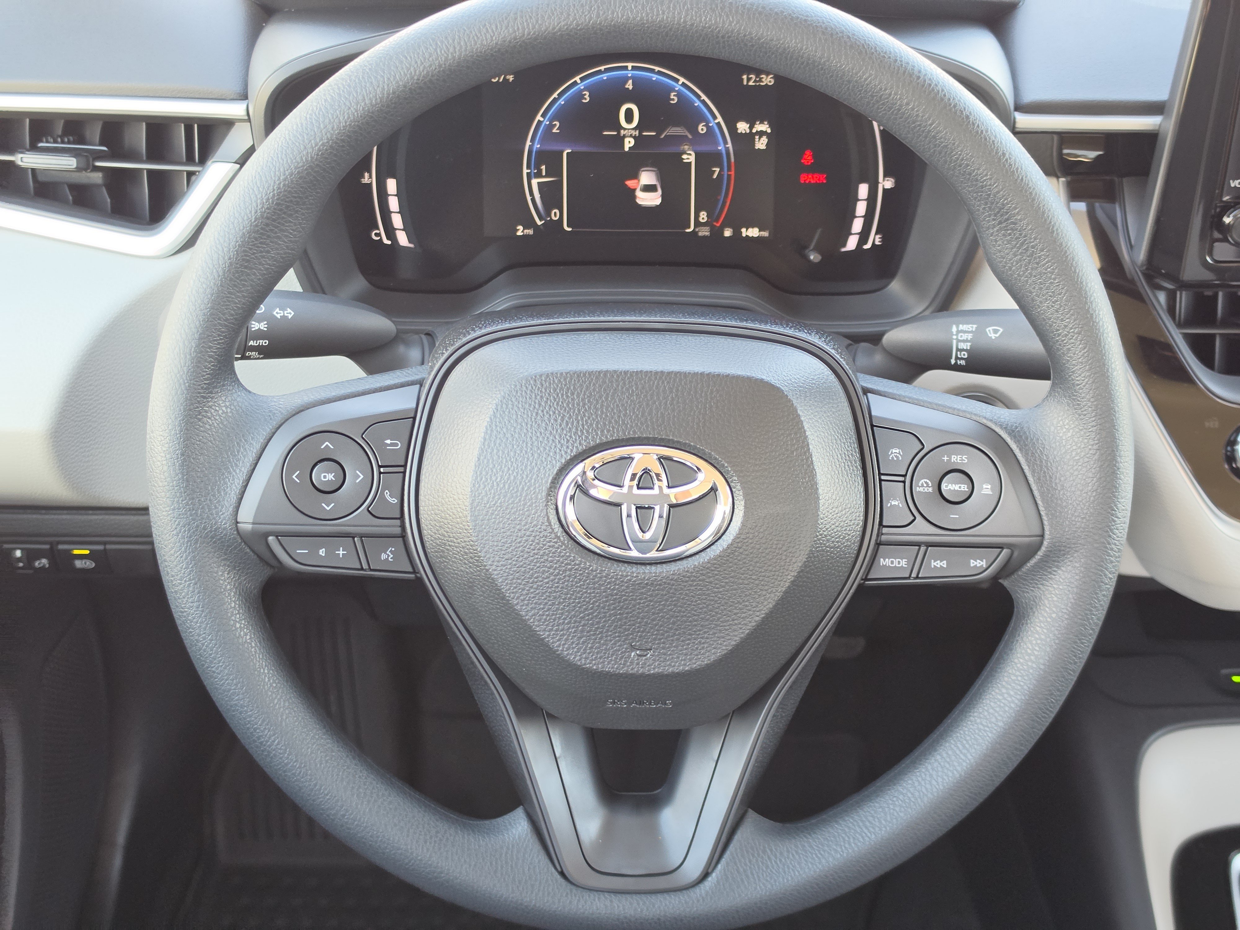 New 2027 Toyota Corolla Sedan