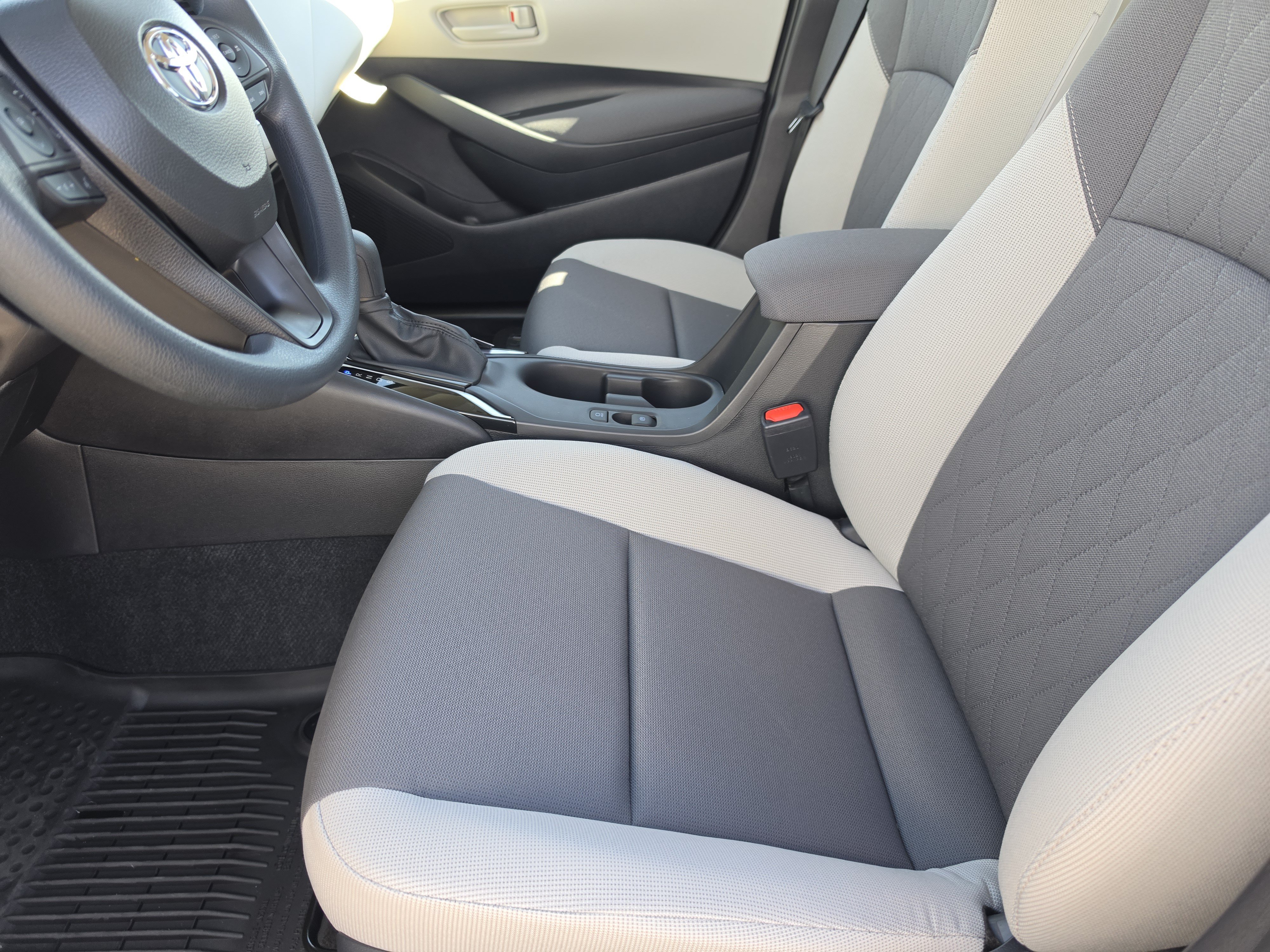 New 2027 Toyota Corolla Sedan