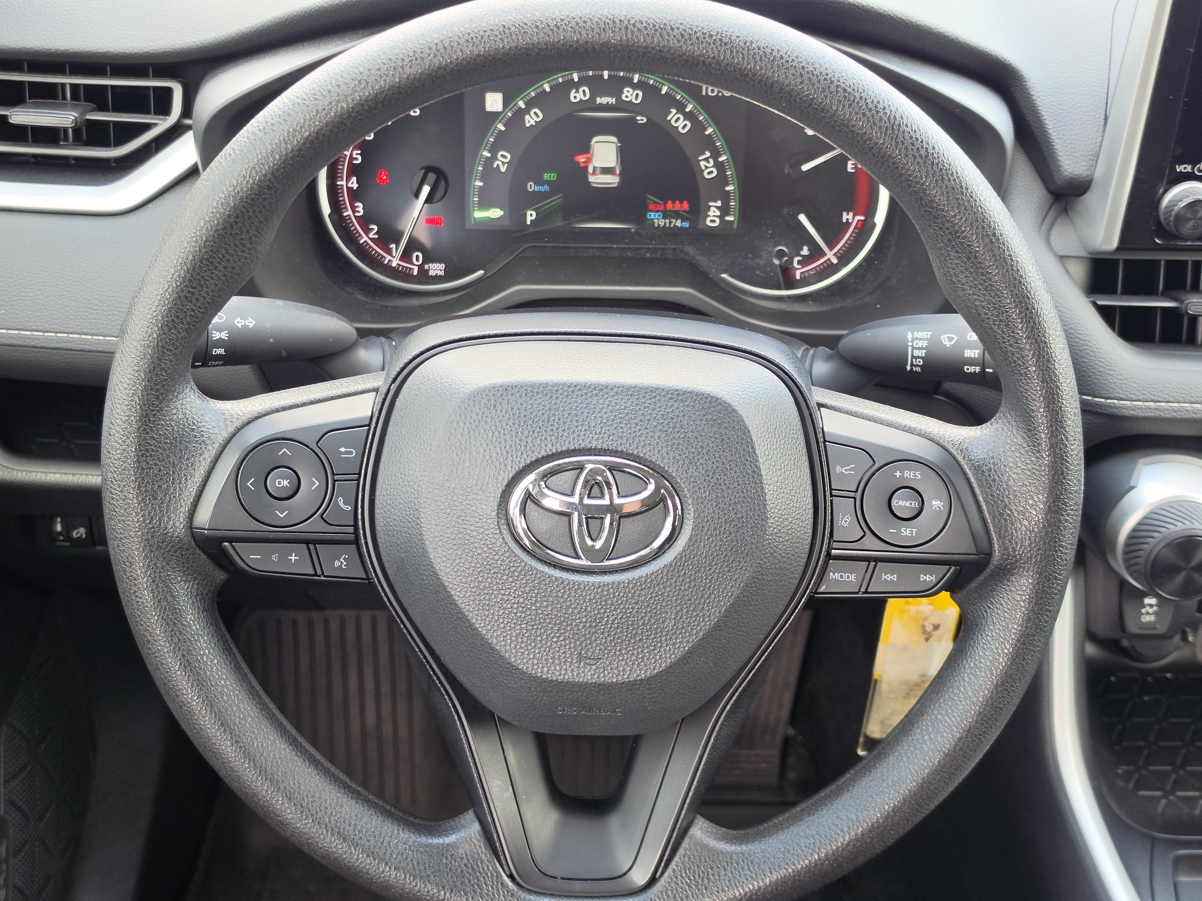 Used 2025 Toyota RAV4 SUV