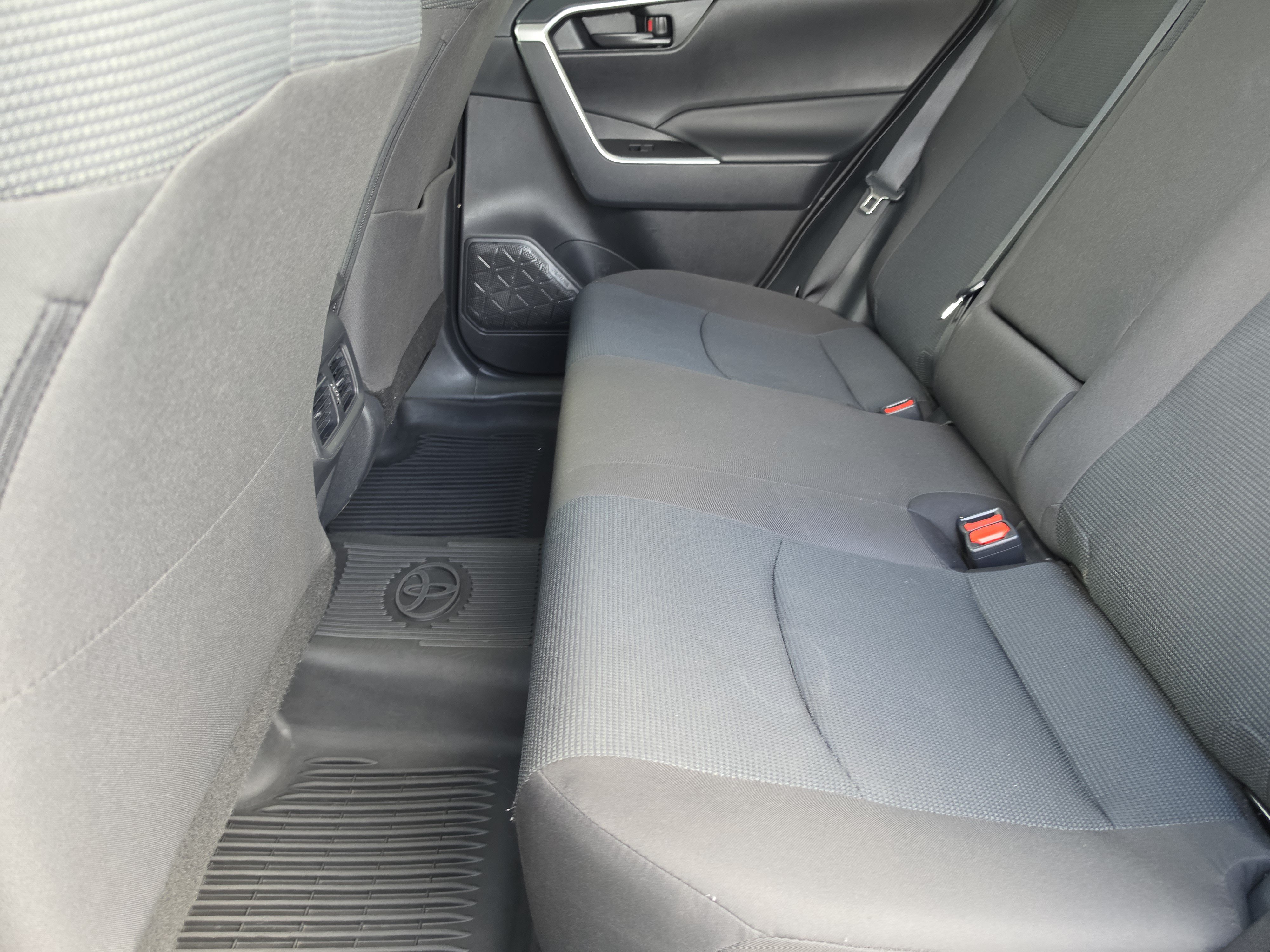 Used 2025 Toyota RAV4 SUV