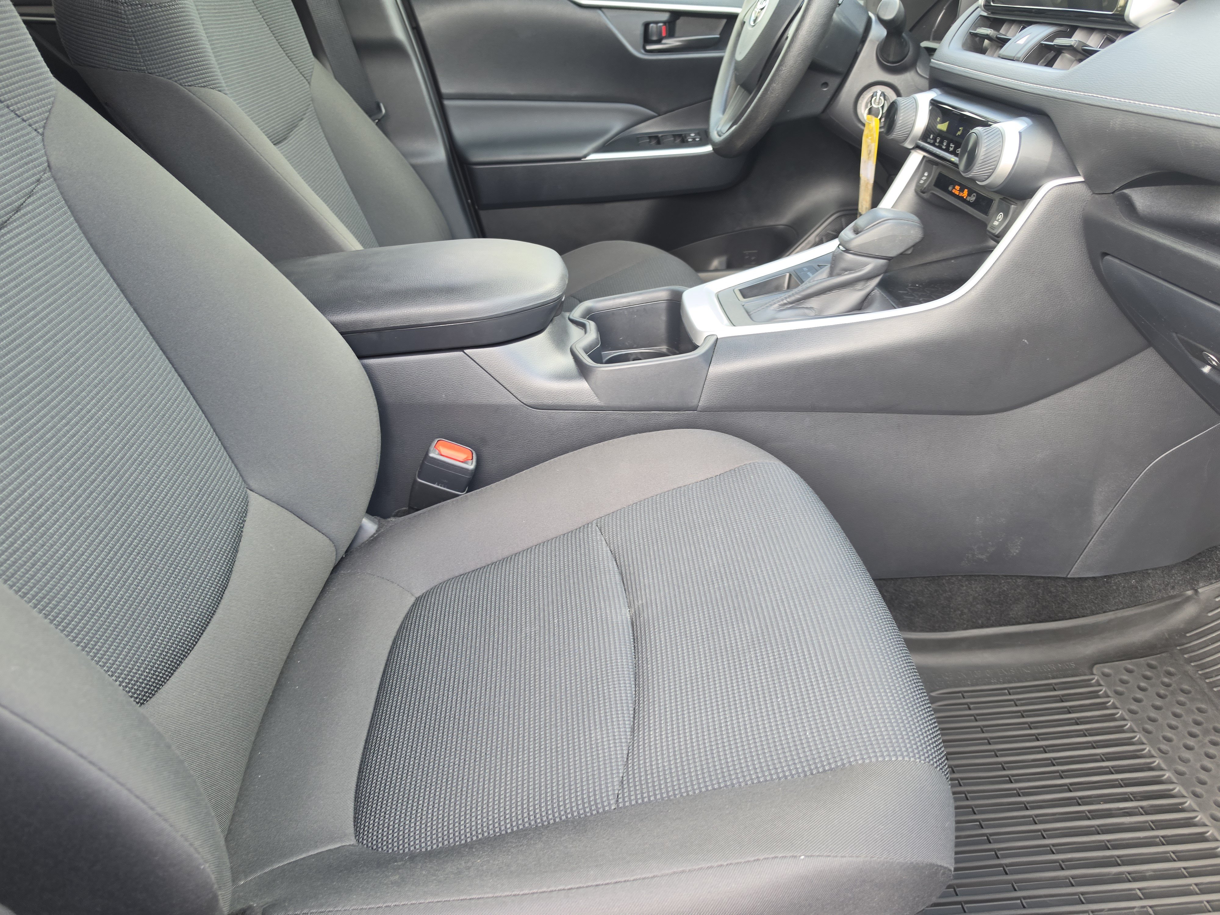 Used 2025 Toyota RAV4 SUV