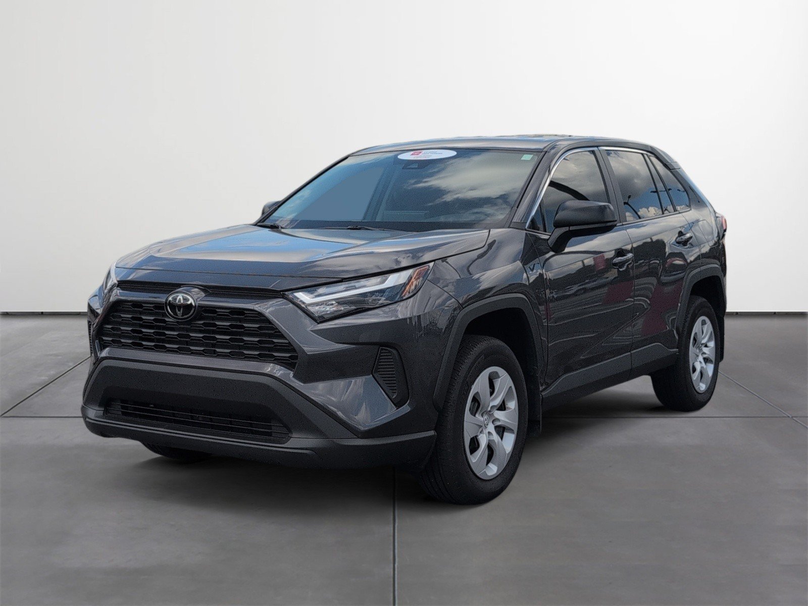 Used 2025 Toyota RAV4 SUV