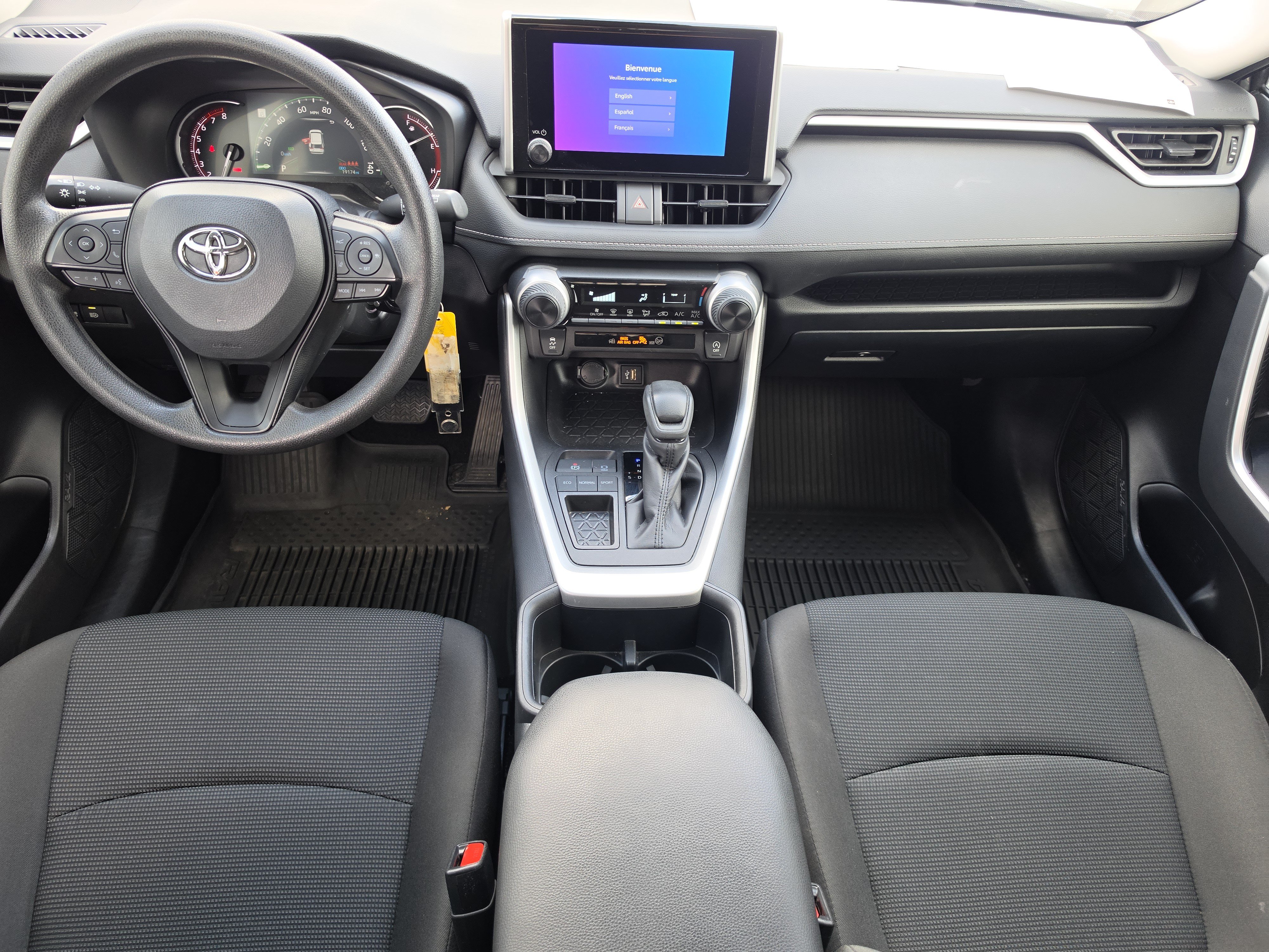 Used 2025 Toyota RAV4 SUV