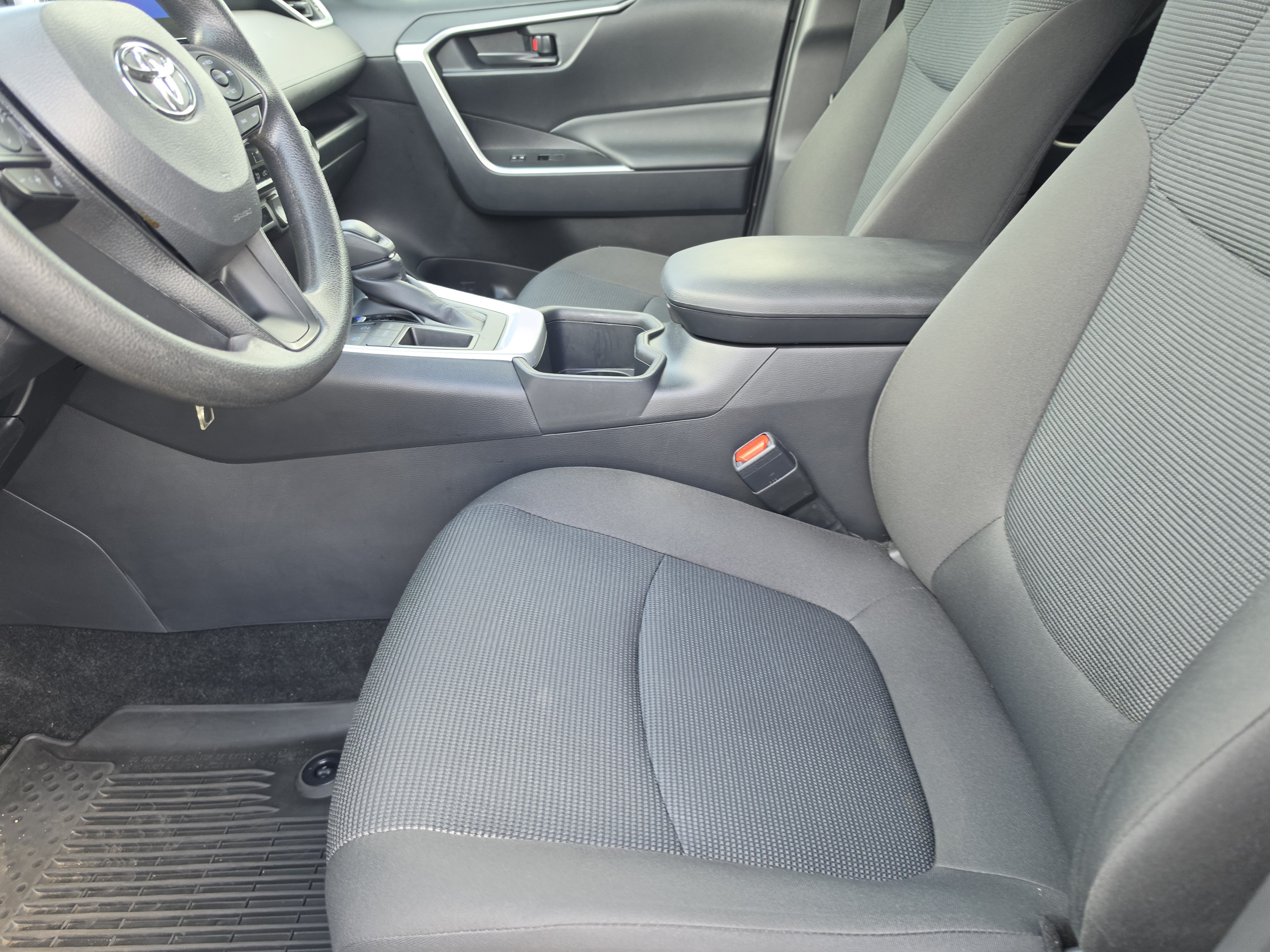 Used 2025 Toyota RAV4 SUV